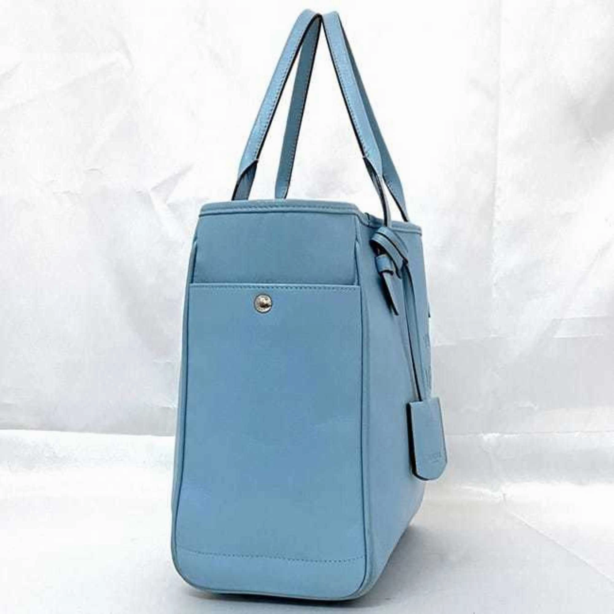 Loewe Leather Tote Bag (Pre-Owned)