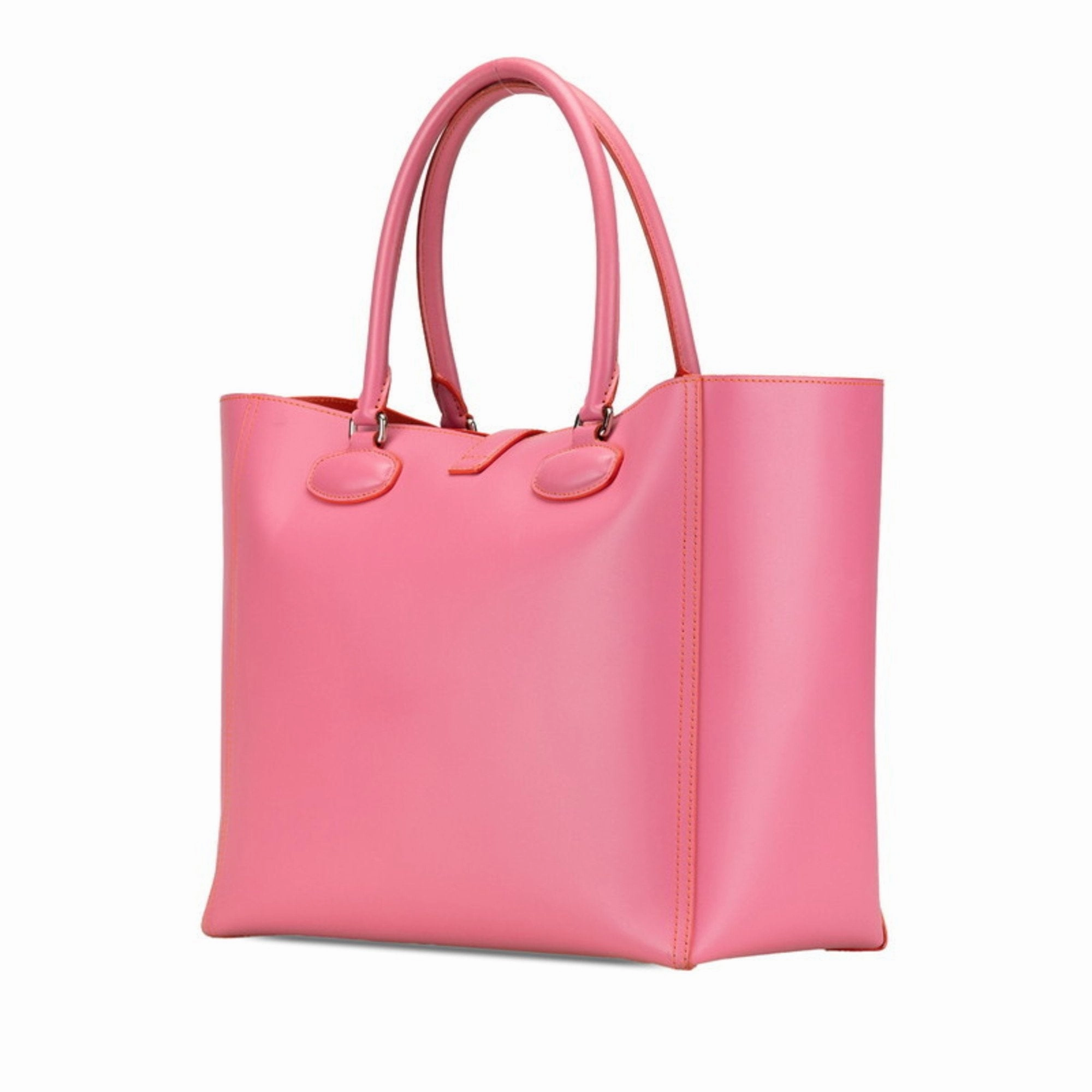 Loewe Leather Tote Bag (Pre-Owned)
