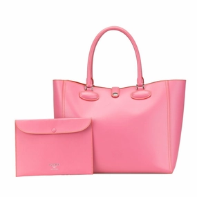 Loewe Leather Tote Bag (Pre-Owned)