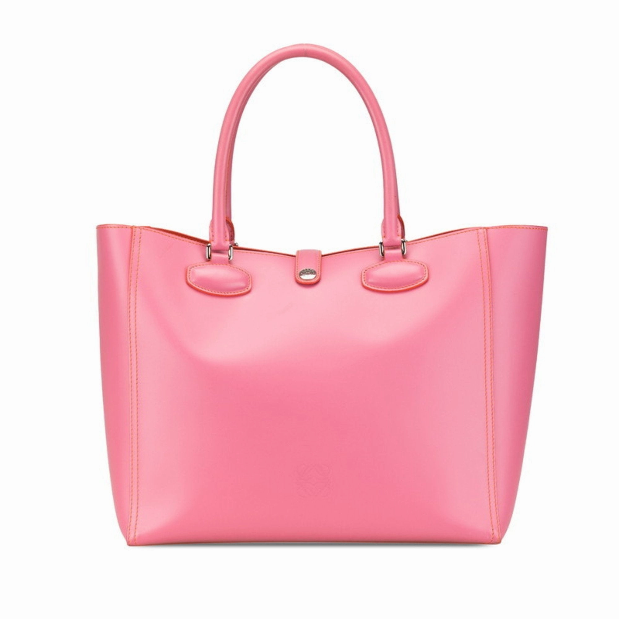 Loewe Leather Tote Bag (Pre-Owned)