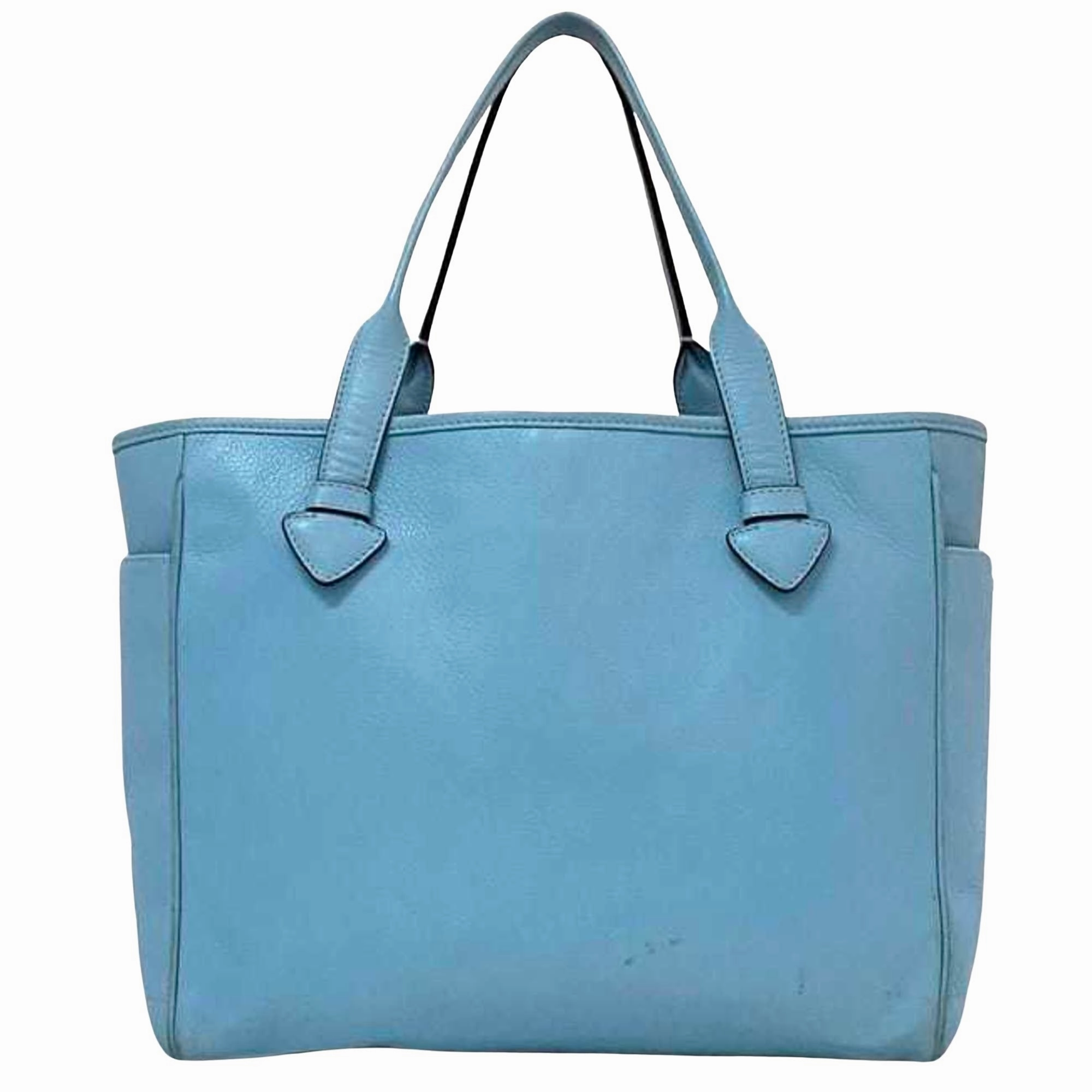 Loewe Leather Tote Bag (Pre-Owned)