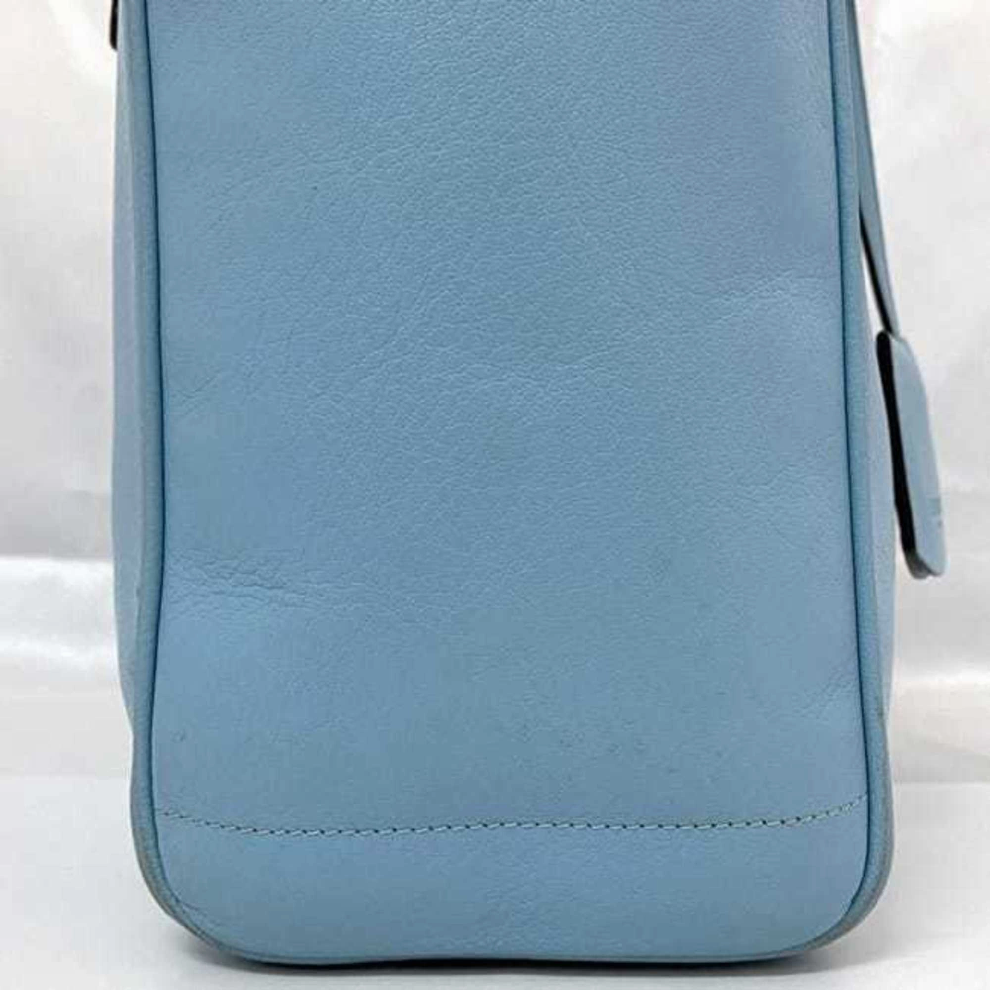 Loewe Leather Tote Bag (Pre-Owned)