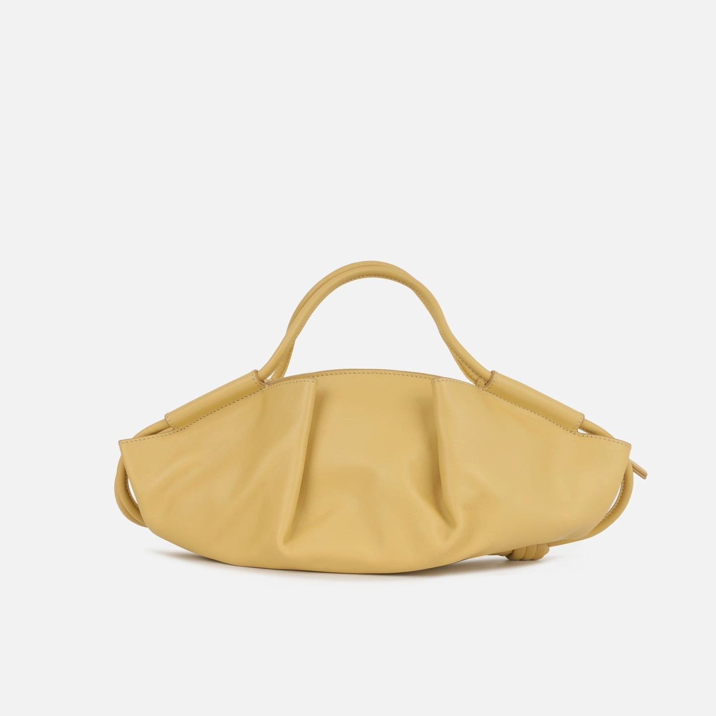 Loewe Loewe - Small Paseo - Sahara Yellow Nappa Leather GHW - Unused