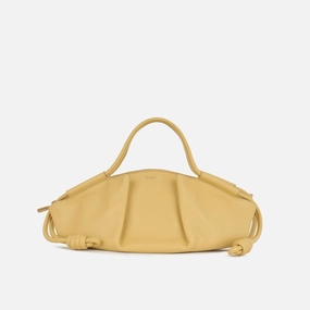 Loewe Loewe - Small Paseo - Sahara Yellow Nappa Leather GHW - Unused
