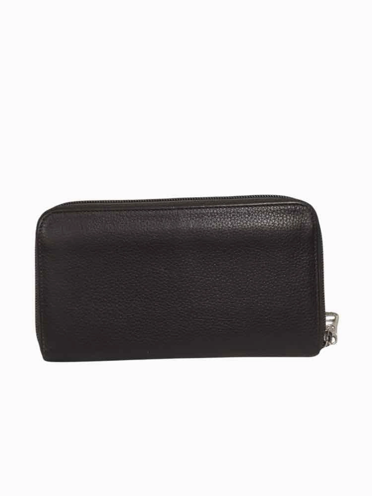 Longchamp Brown Wallet