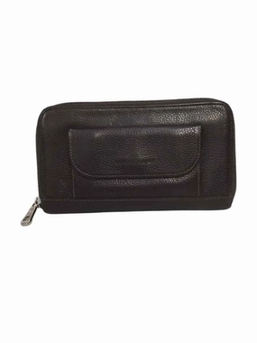 Longchamp Brown Wallet