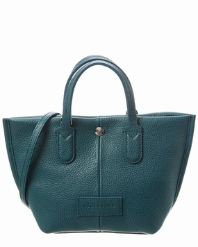 Longchamp Essential XS Leather Tote