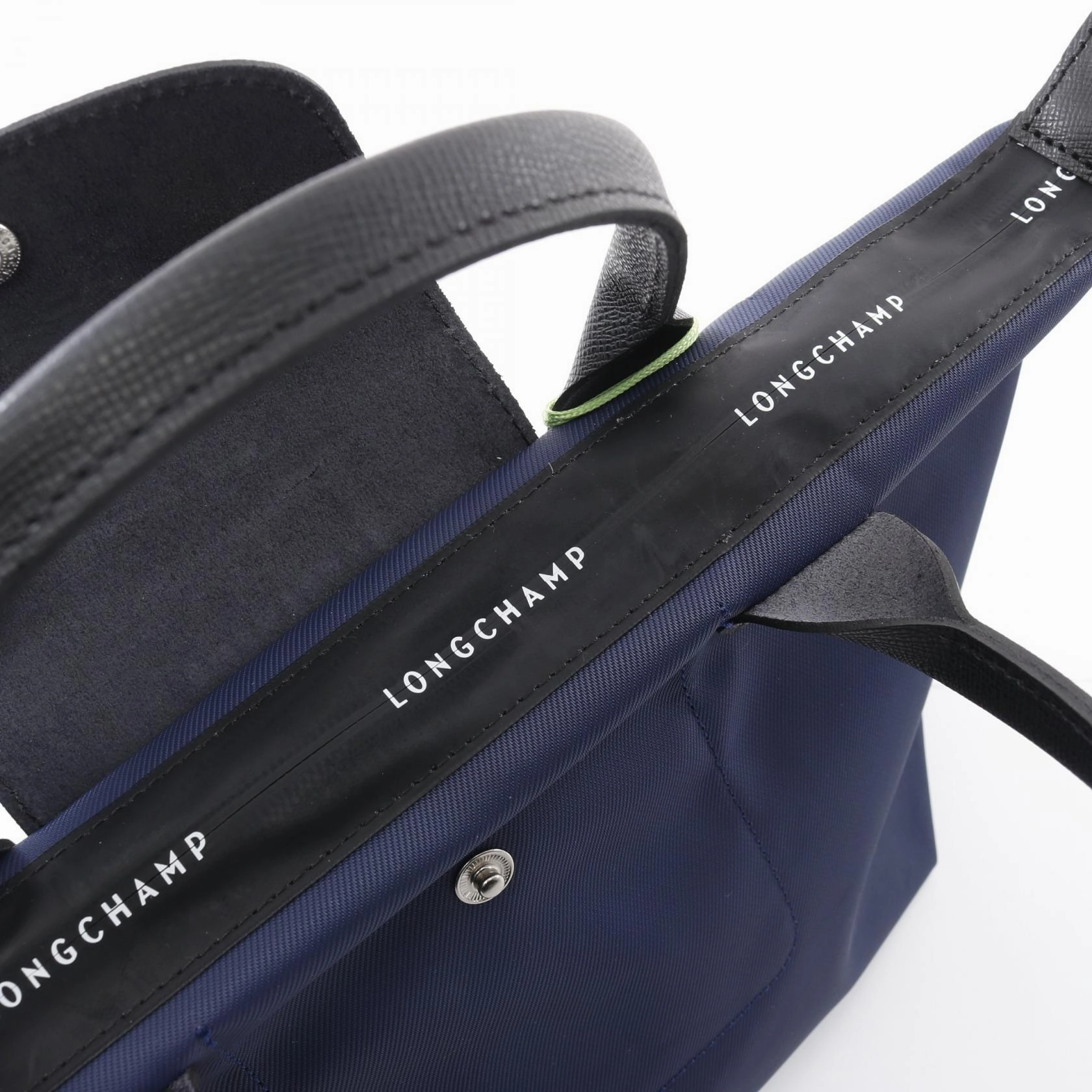 Longchamp Le Pliage Energy S Tote Bag Canvas Leather