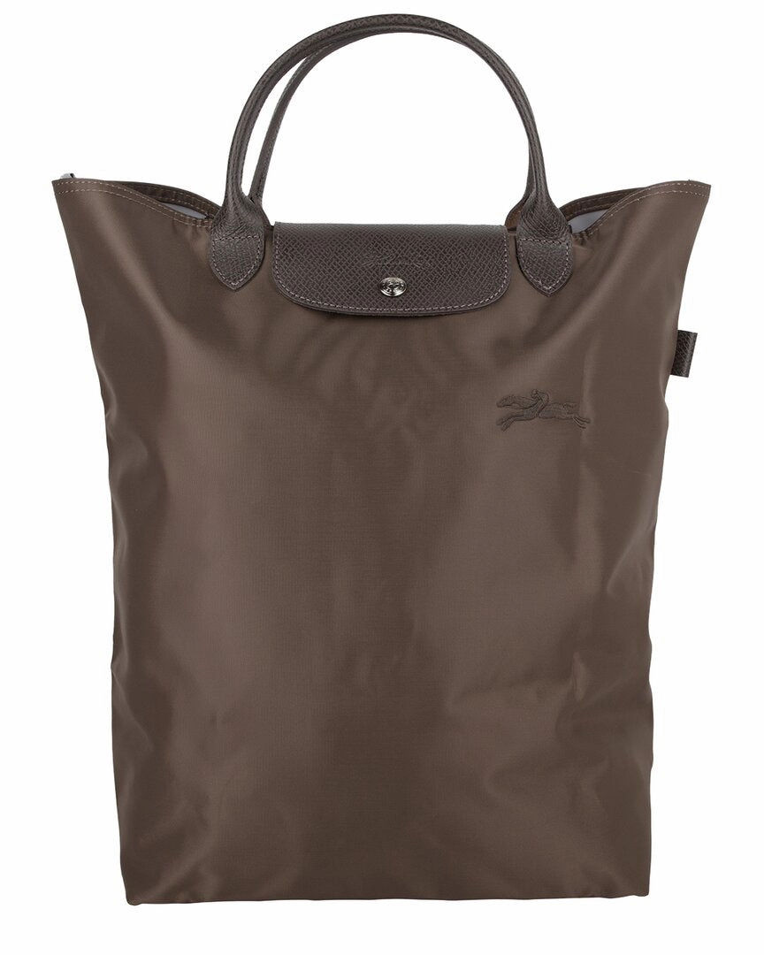 Longchamp Le Pliage Green M Tote