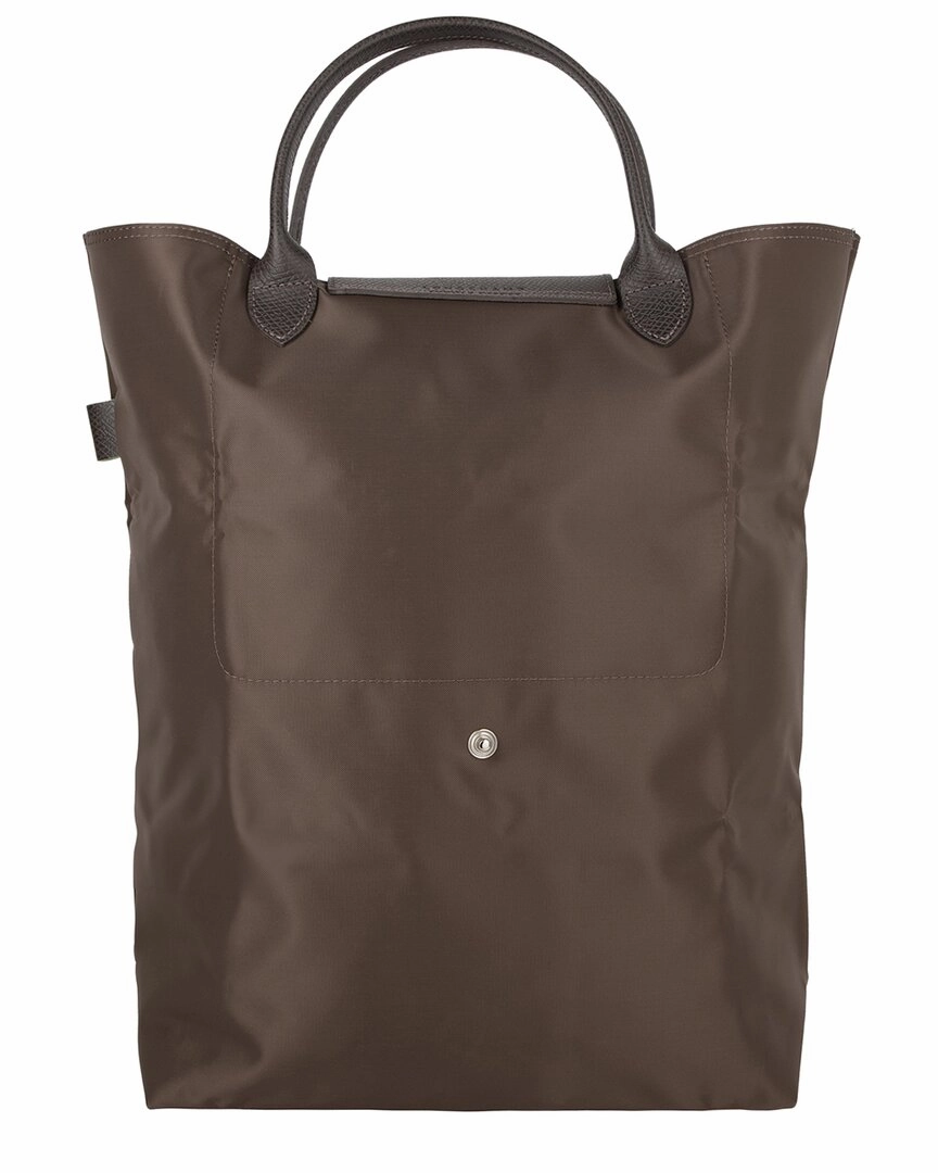 Longchamp Le Pliage Green M Tote