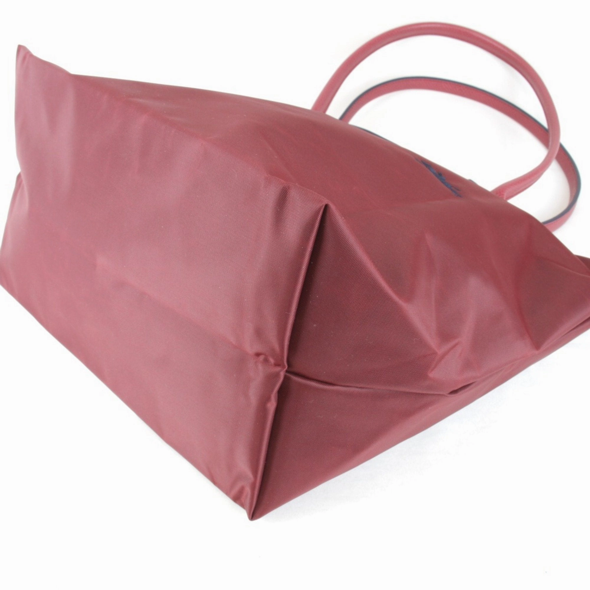 Longchamp Le Pliage Nylon Tote Bag (Pre-Owned)