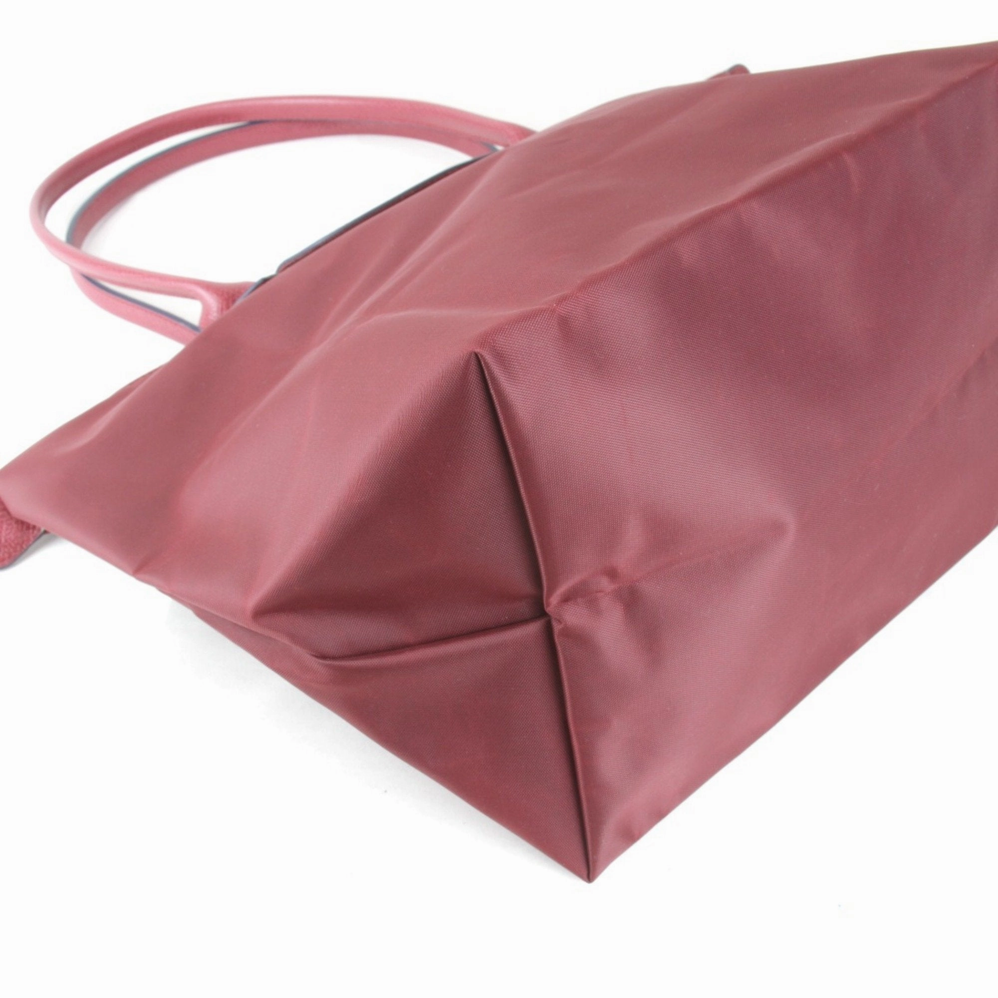 Longchamp Le Pliage Nylon Tote Bag (Pre-Owned)