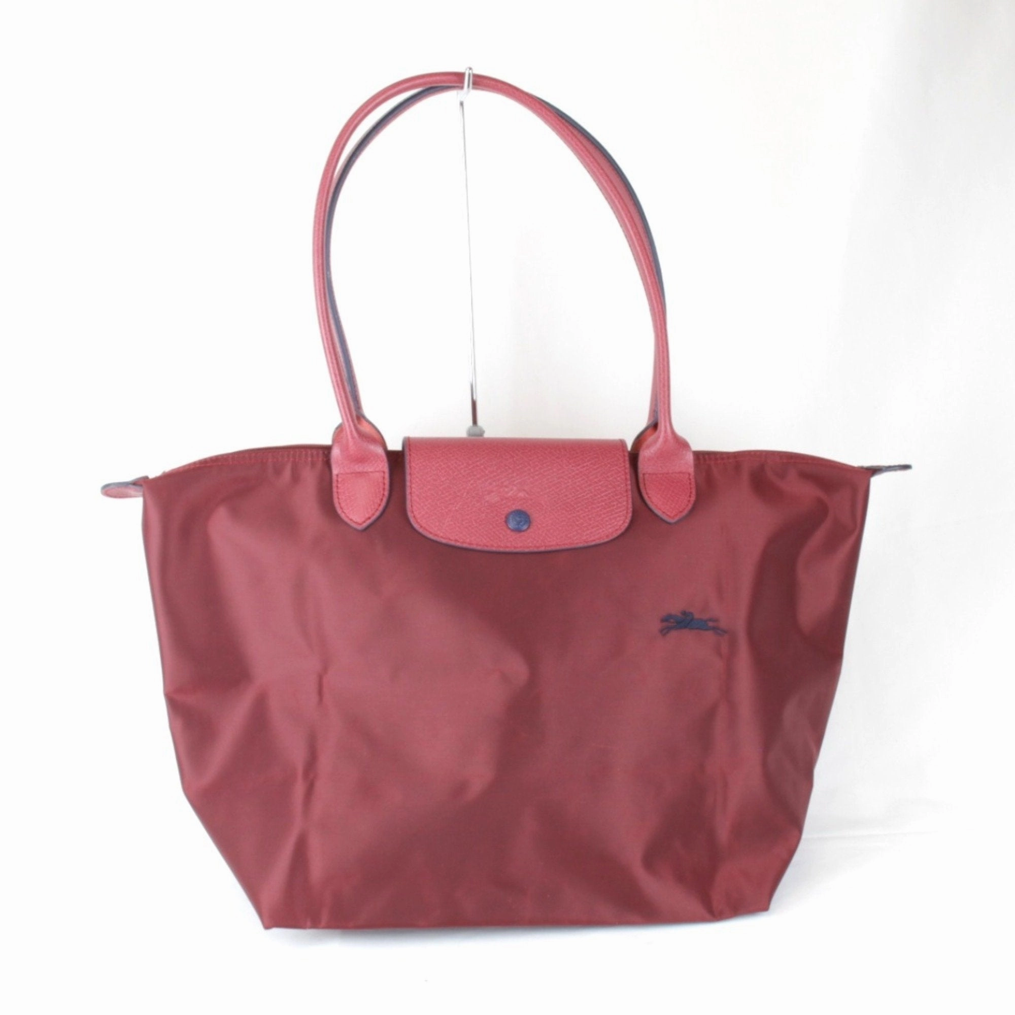 Longchamp Le Pliage Nylon Tote Bag (Pre-Owned)
