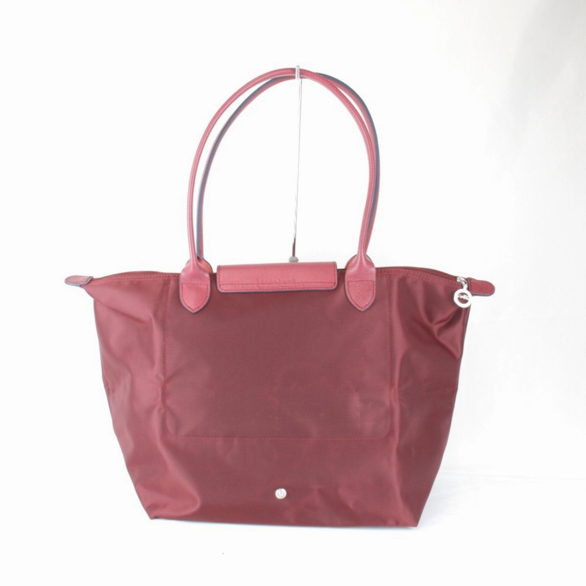 Longchamp Le Pliage Nylon Tote Bag (Pre-Owned)