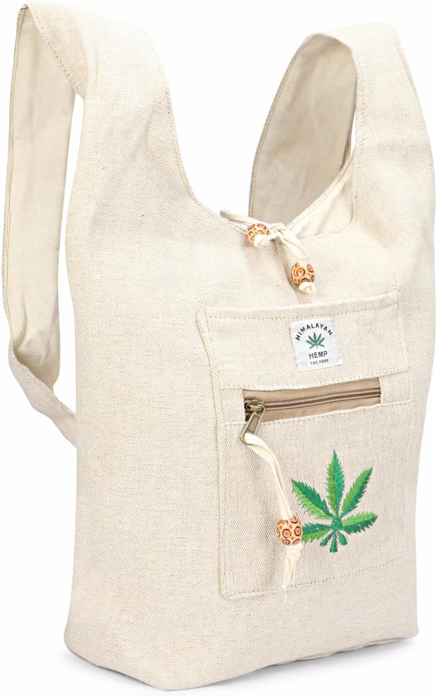 LONGING TO BUY HEMP Messenger Bag, Hemp Crossbody Bag, HEMP Sling BAG & HEMP BEACH PARTY Bag, HEMP UNISEX Bag