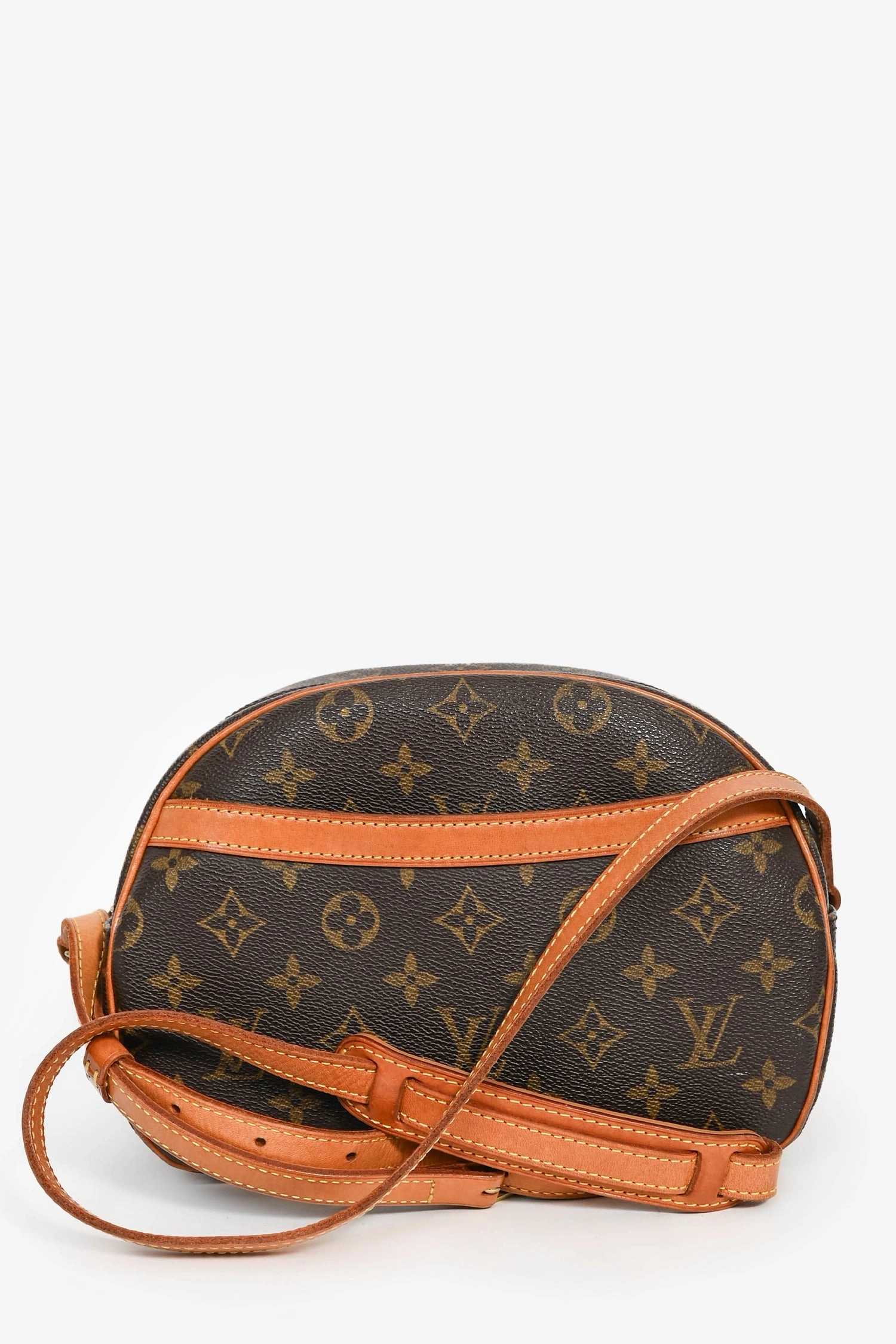Louis Vuitton 2002 Monogram 'Blois' Crossbody Bag