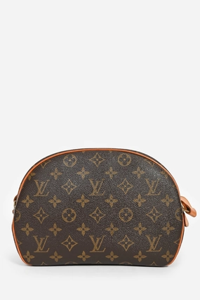 Louis Vuitton 2002 Monogram 'Blois' Crossbody Bag