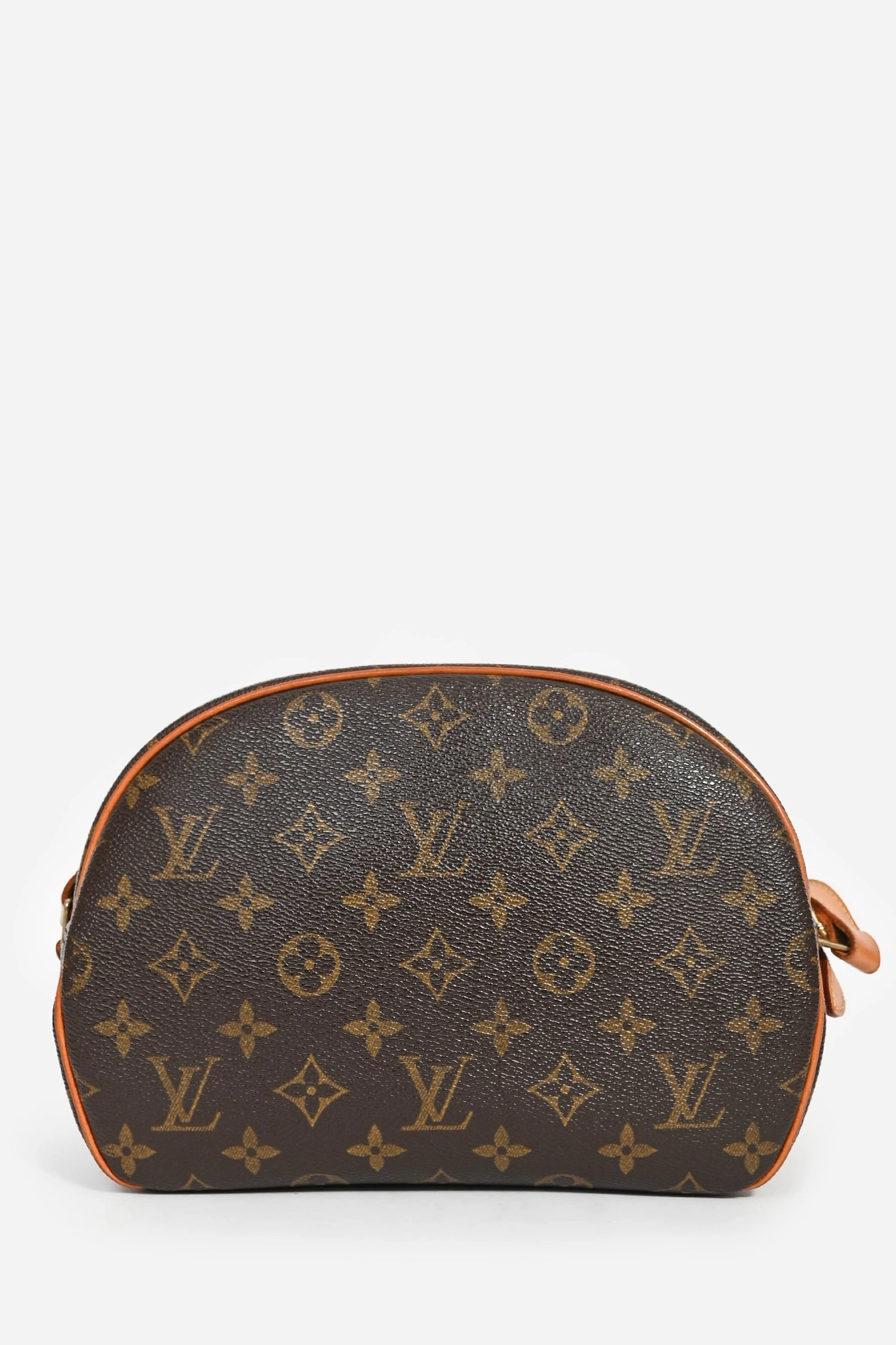 Louis Vuitton 2002 Monogram 'Blois' Crossbody Bag
