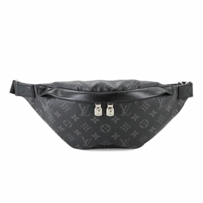 Louis Vuitton Almond  Monogram Eclipse Monogram Eclipse Sling Bag (Pre-Owned)