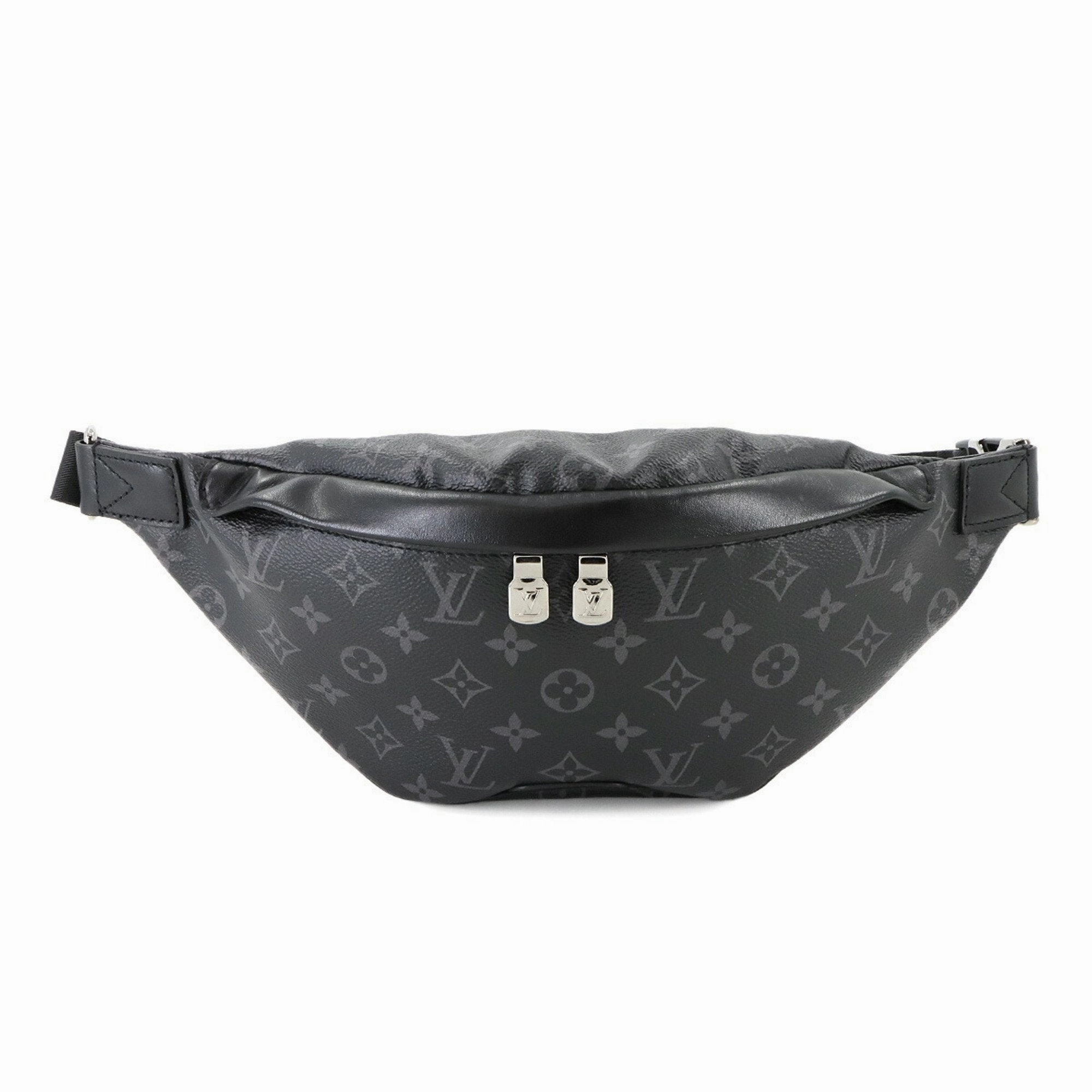 Louis Vuitton Almond  Monogram Eclipse Monogram Eclipse Sling Bag (Pre-Owned)