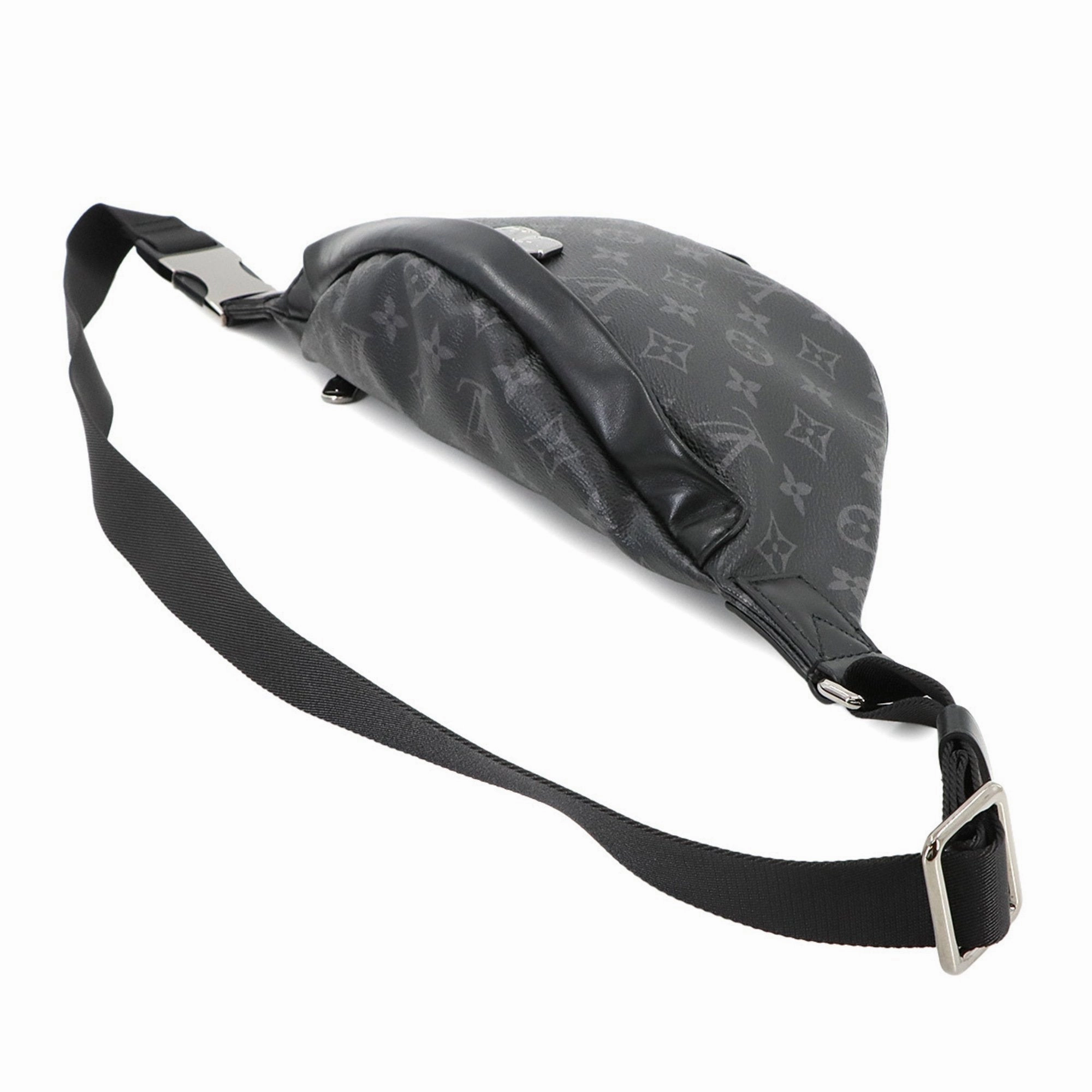 Louis Vuitton Almond  Monogram Eclipse Monogram Eclipse Sling Bag (Pre-Owned)
