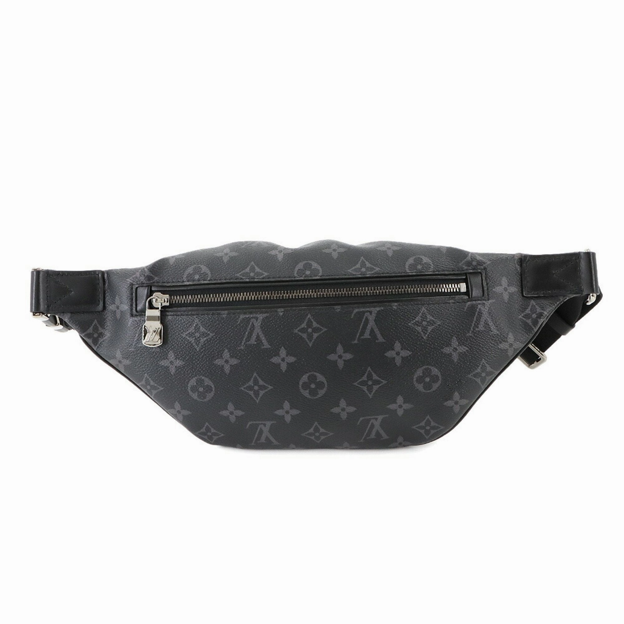 Louis Vuitton Almond  Monogram Eclipse Monogram Eclipse Sling Bag (Pre-Owned)