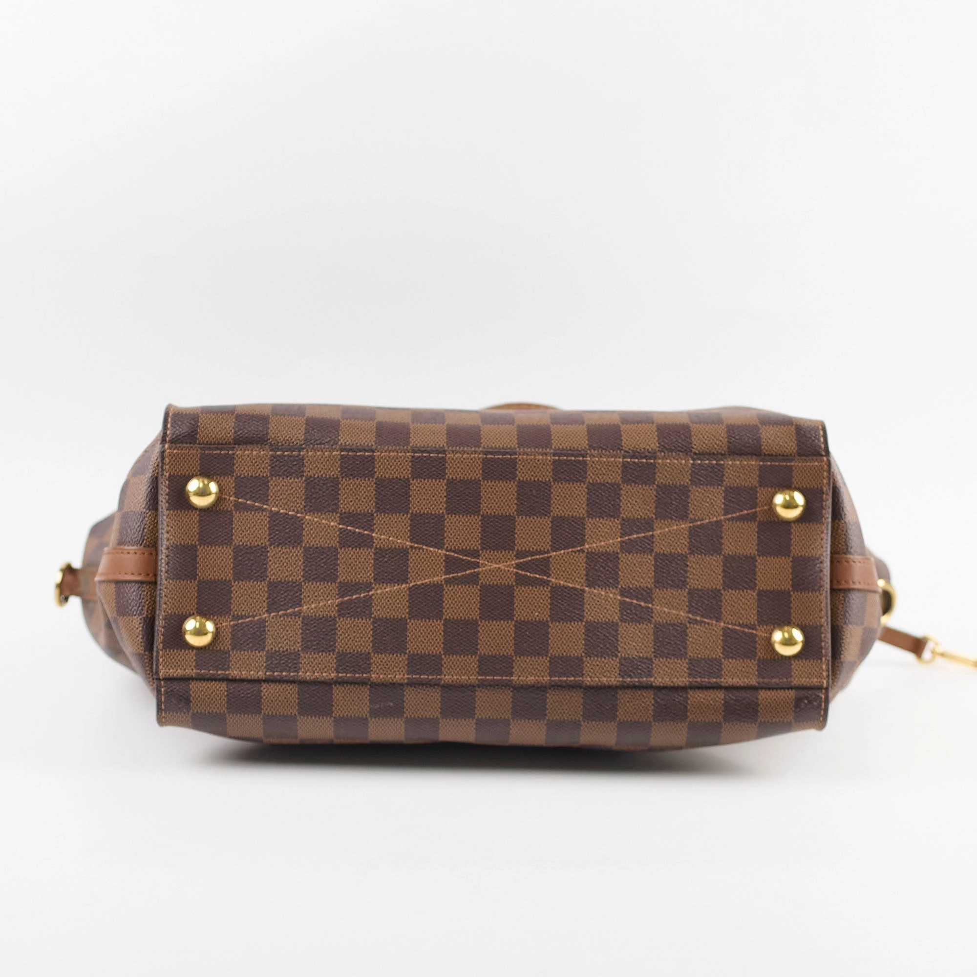 Louis Vuitton Ascot Tote Damier Ebene