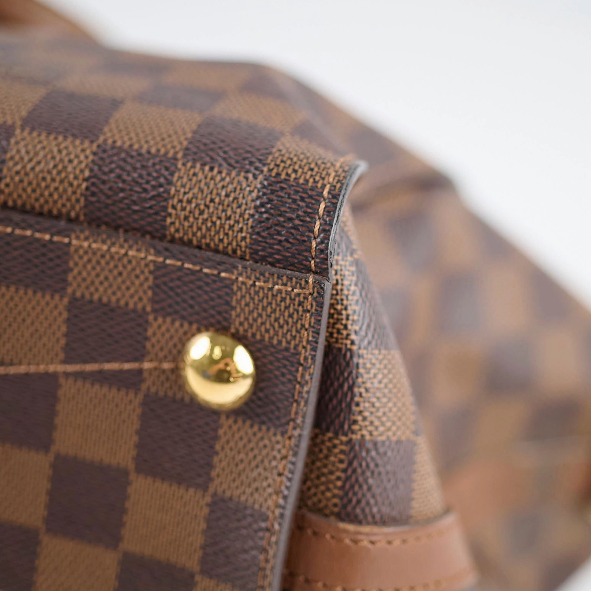 Louis Vuitton Ascot Tote Damier Ebene