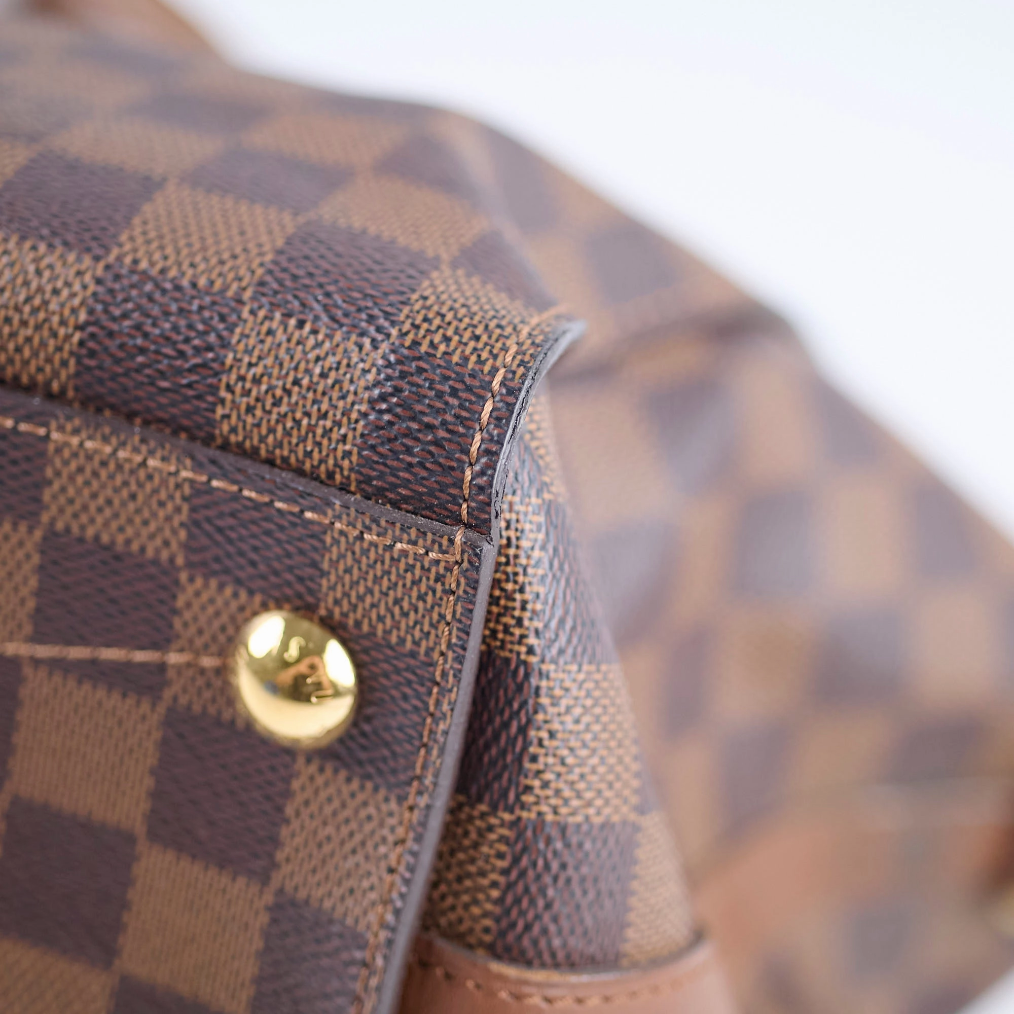 Louis Vuitton Ascot Tote Damier Ebene