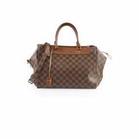 Louis Vuitton Ascot Tote Damier Ebene