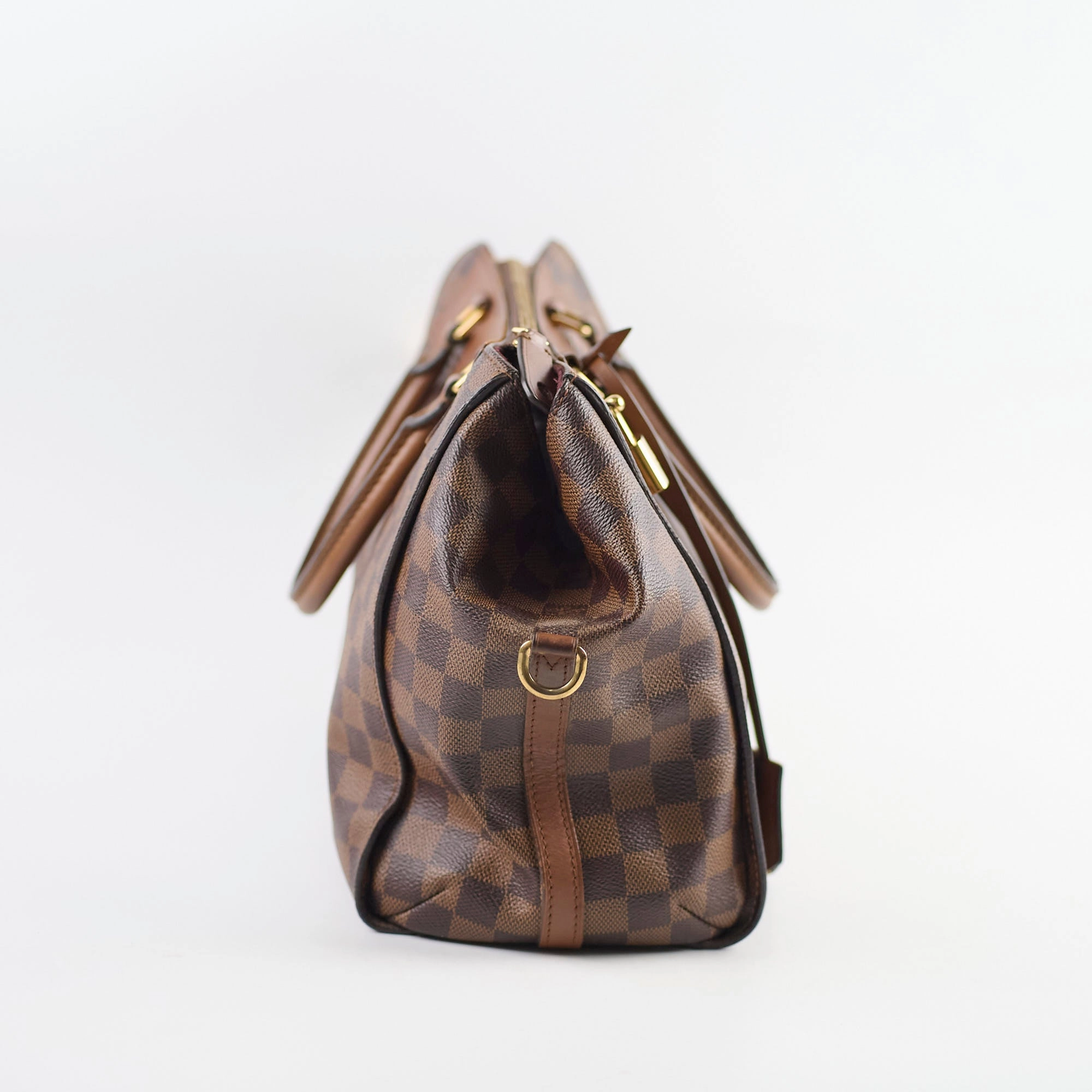 Louis Vuitton Ascot Tote Damier Ebene