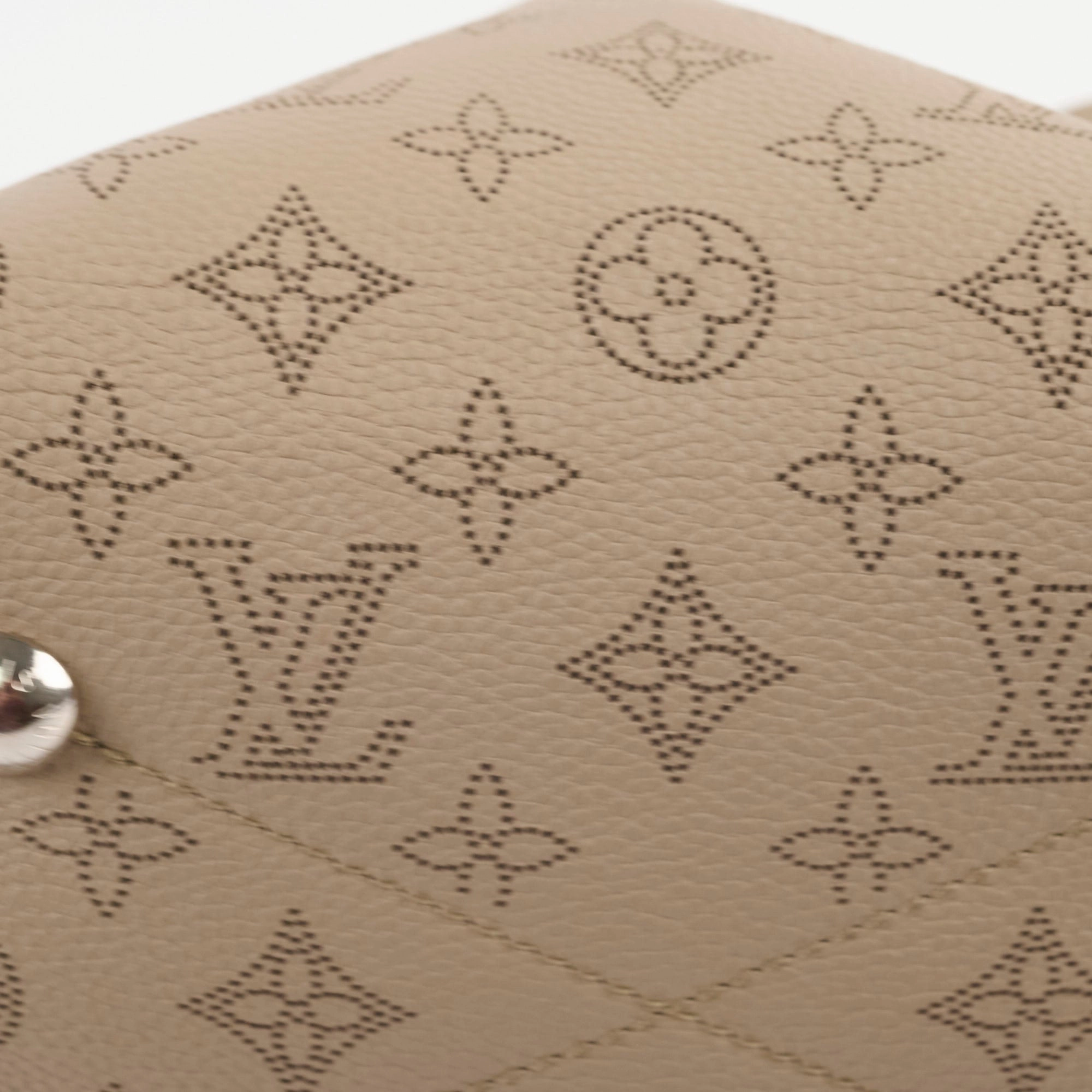 Louis Vuitton Bella Mahina Bucket Bag