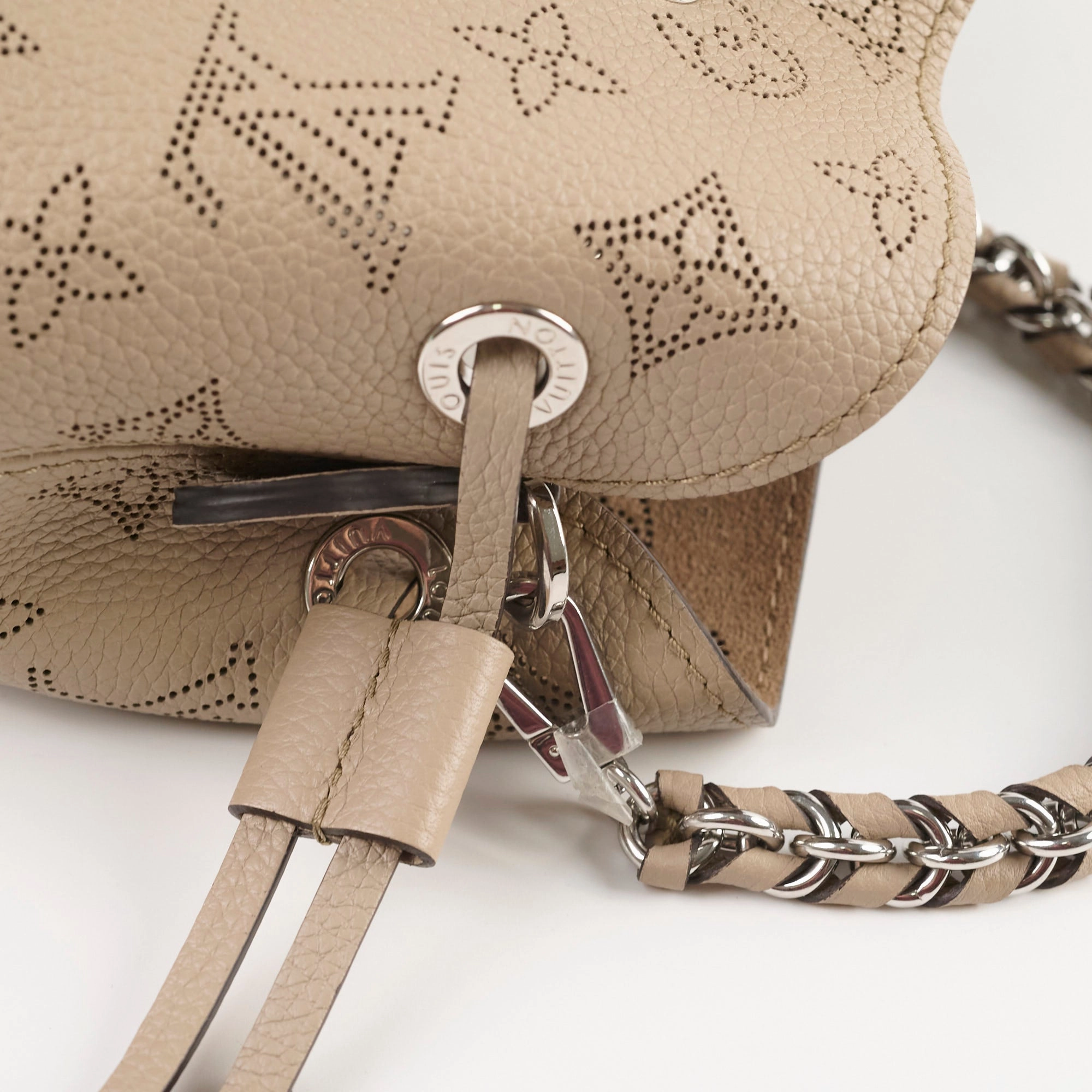 Louis Vuitton Bella Mahina Bucket Bag