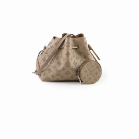 Louis Vuitton Bella Mahina Bucket Bag