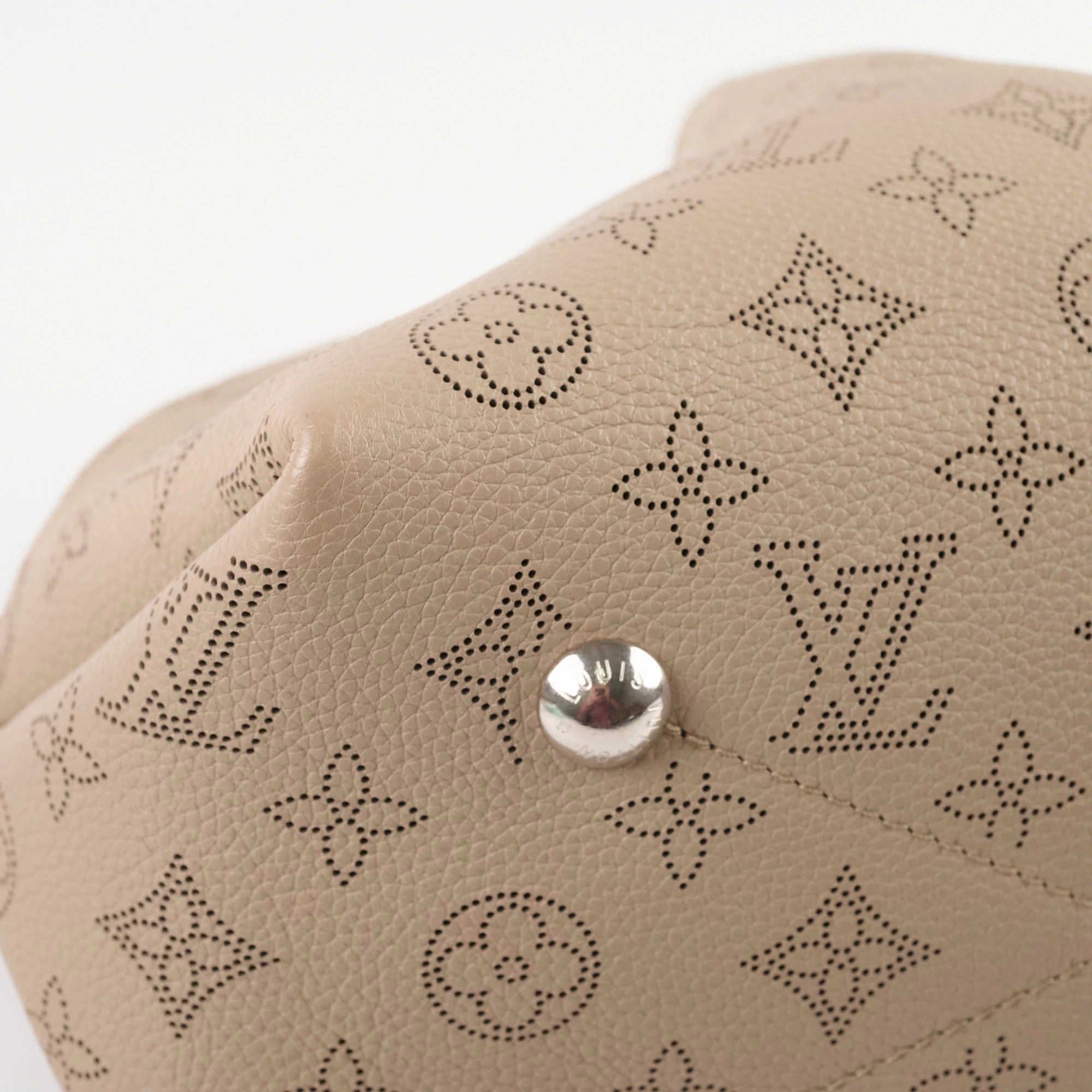 Louis Vuitton Bella Mahina Bucket Bag