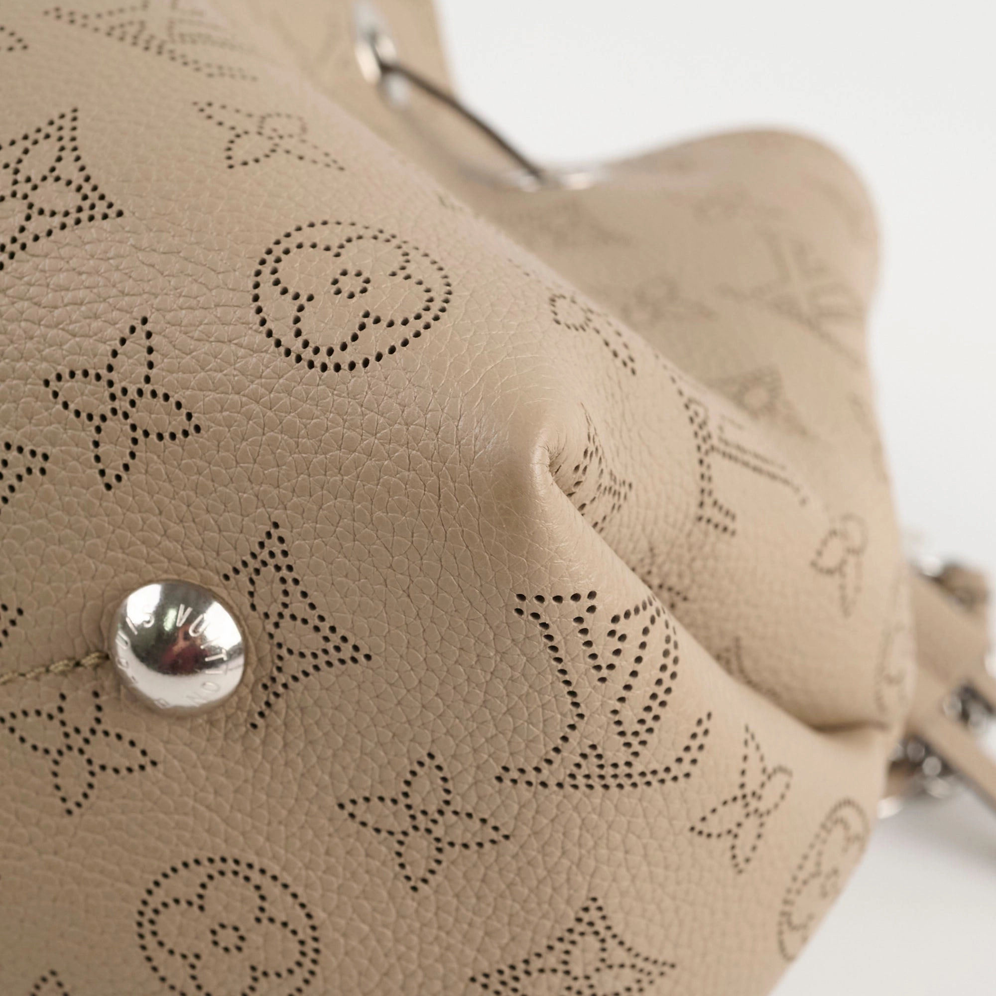 Louis Vuitton Bella Mahina Bucket Bag