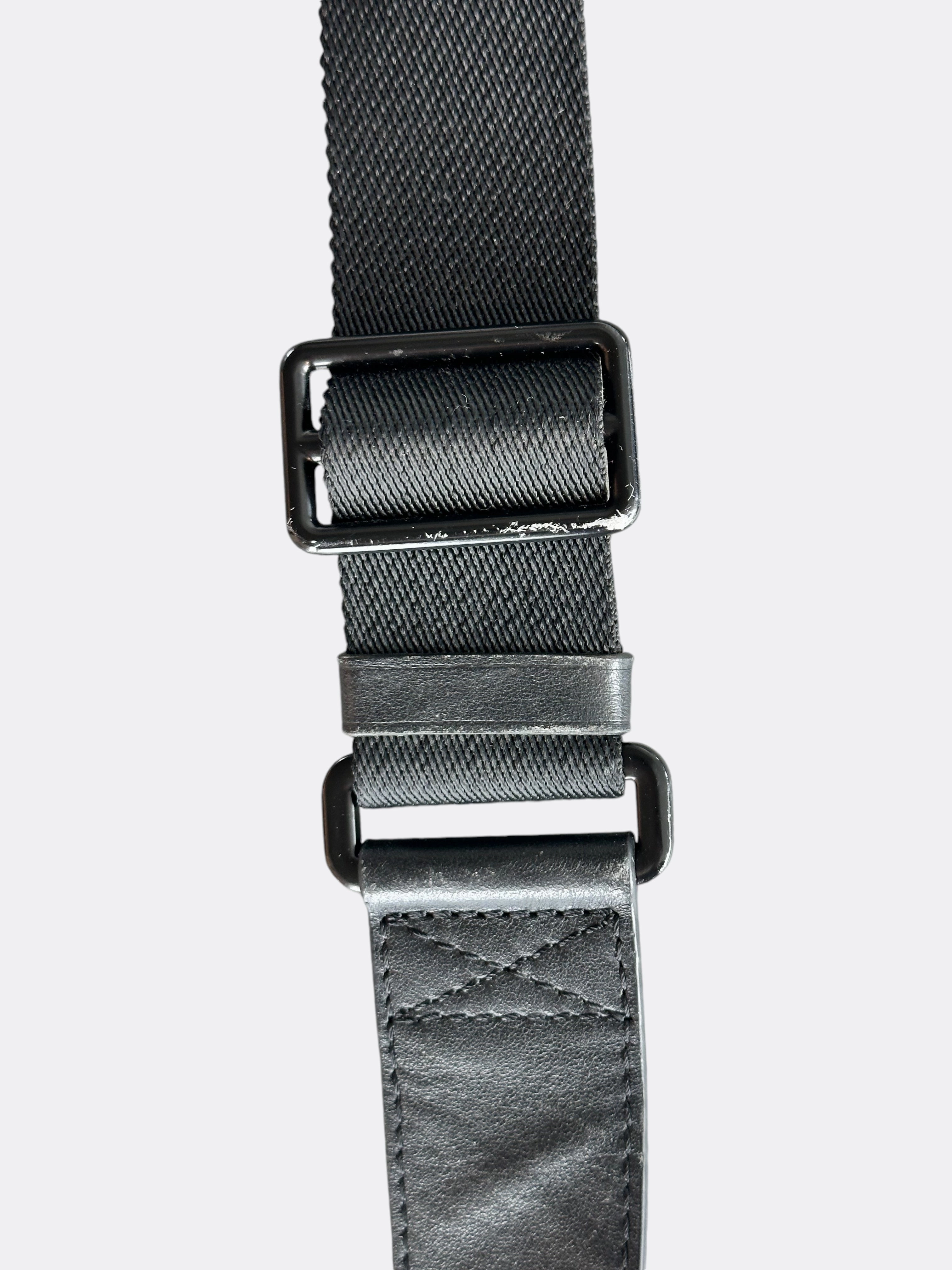 Louis Vuitton Black Galaxy Alpha Messenger Bag