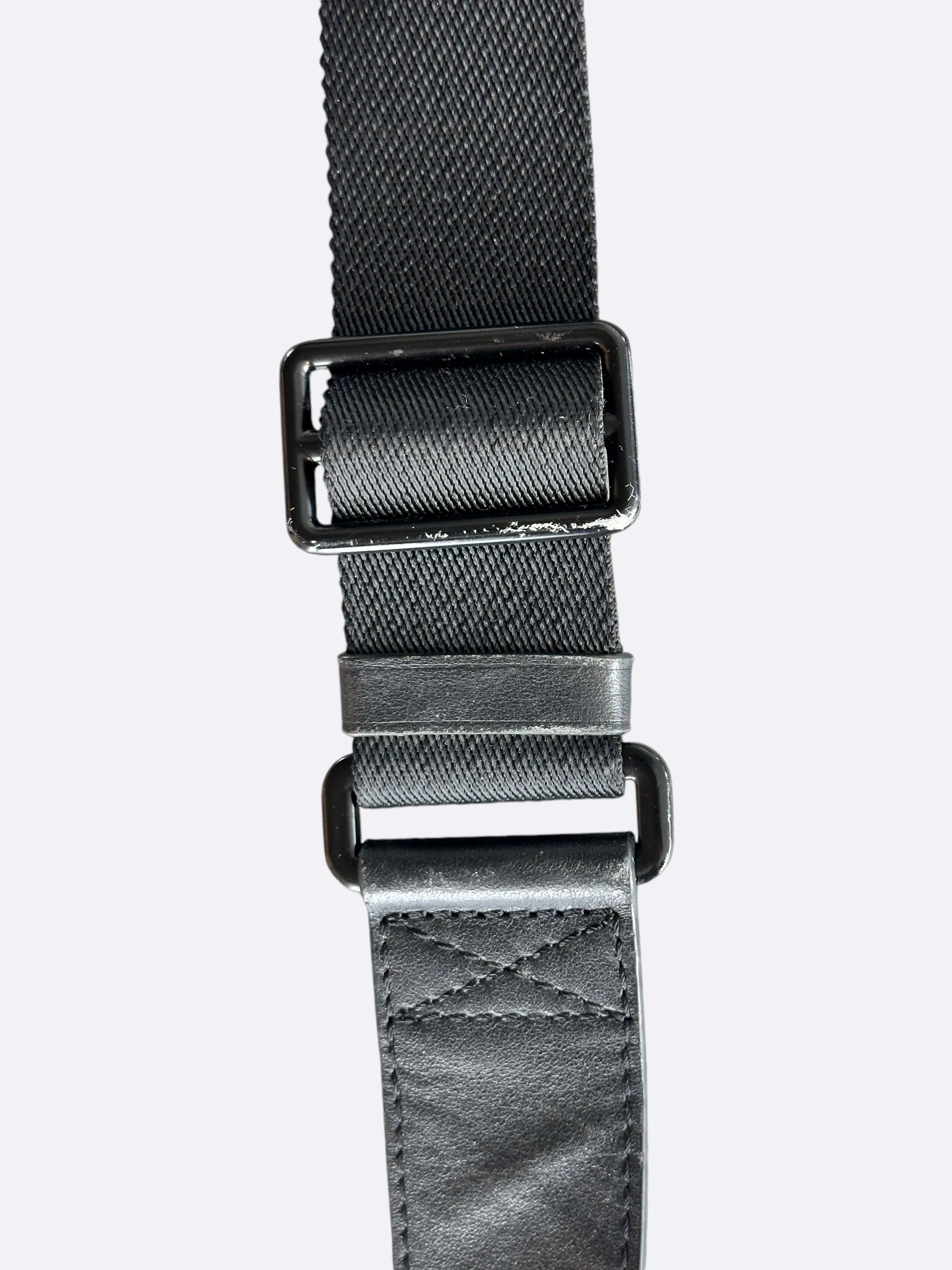 Louis Vuitton Black Galaxy Alpha Messenger Bag