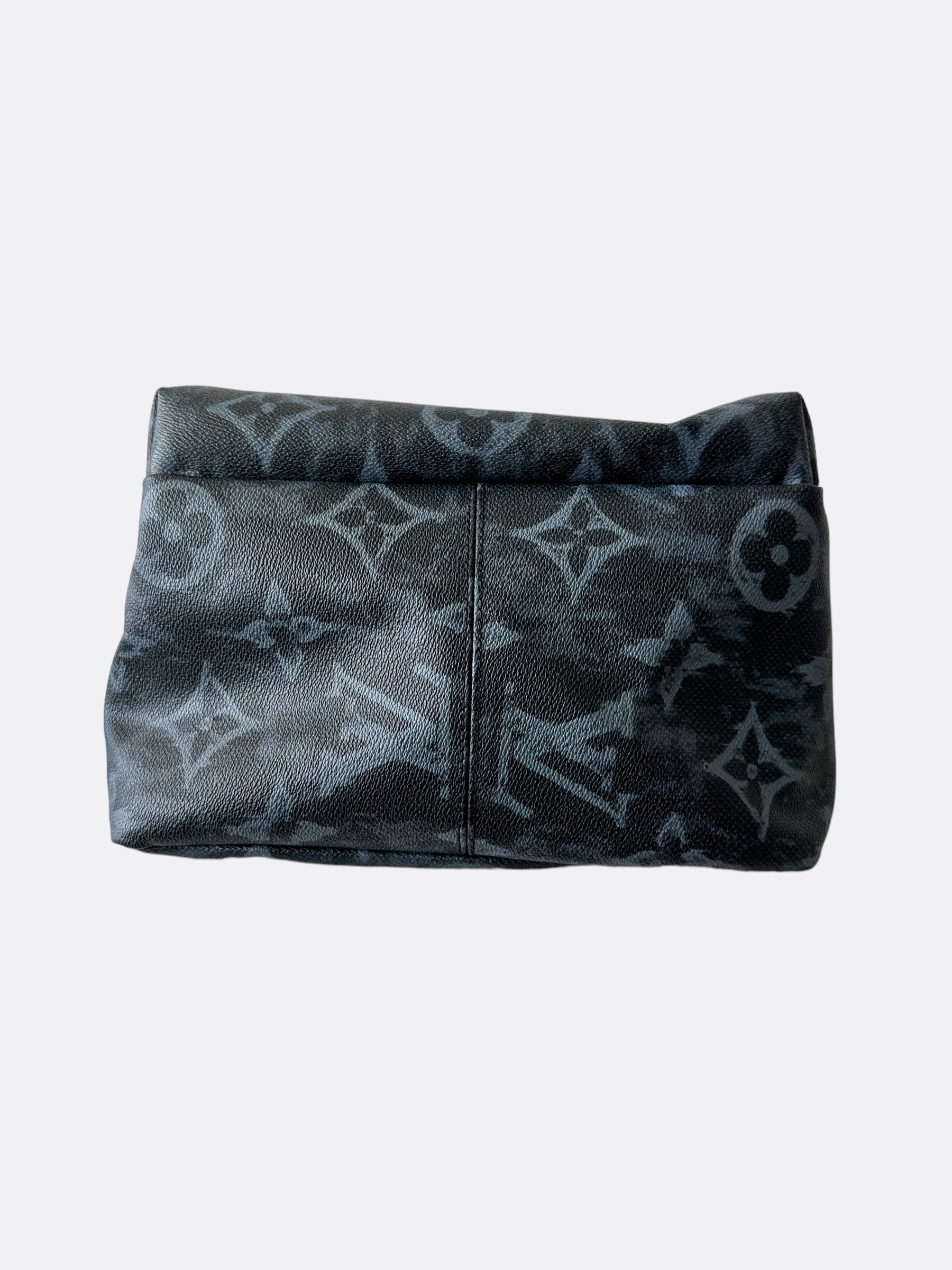 Louis Vuitton Black Pastel Monogram Discovery Backpack