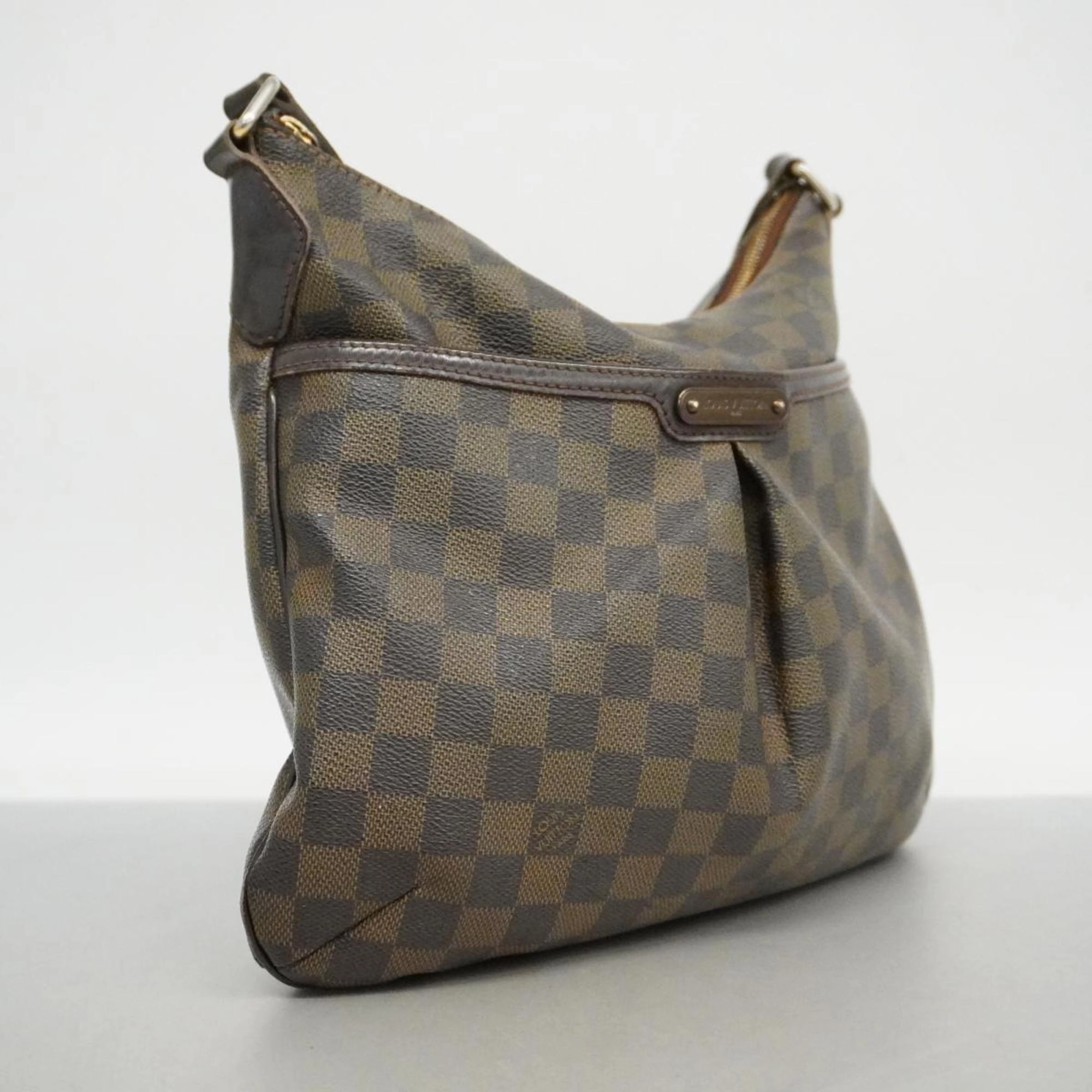 Louis Vuitton Bloomsbury  Canvas Shoulder Bag ()