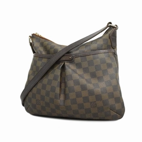 Louis Vuitton Bloomsbury  Canvas Shoulder Bag ()