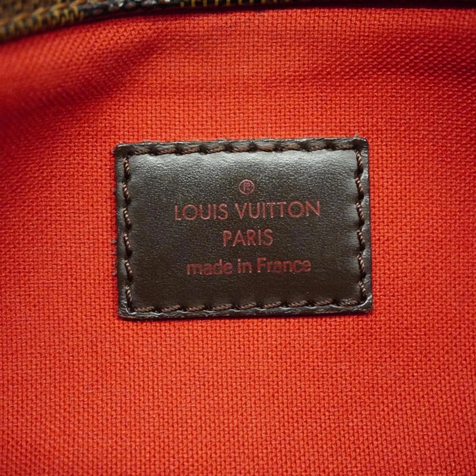 Louis Vuitton Bloomsbury  Canvas Shoulder Bag ()