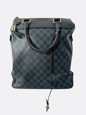 Louis Vuitton Blue Damier Cobalt Greenwich Tote