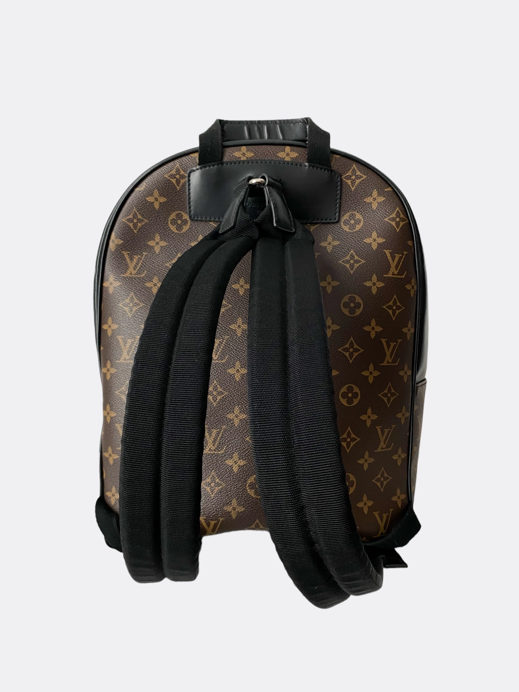 Louis Vuitton Brown Monogram Josh Backpack