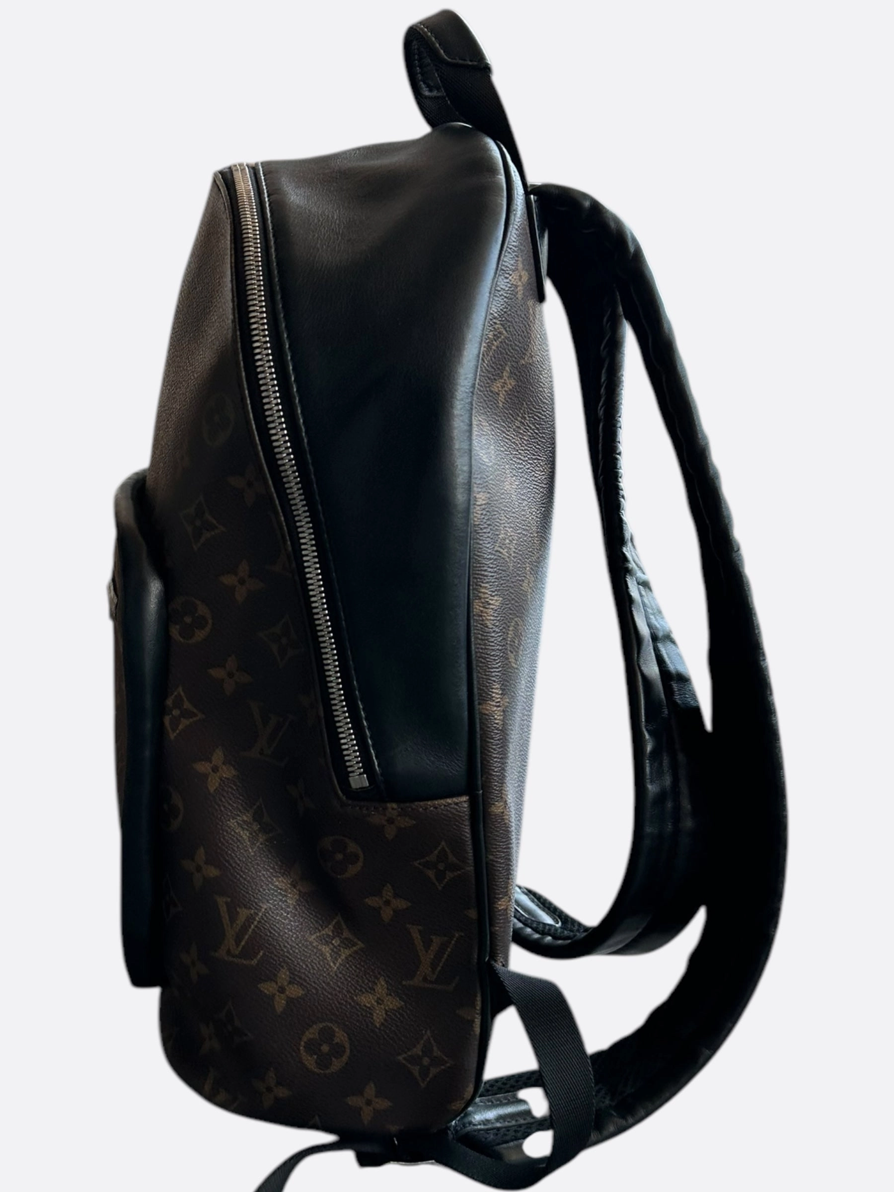 Louis Vuitton Brown Monogram Josh Backpack