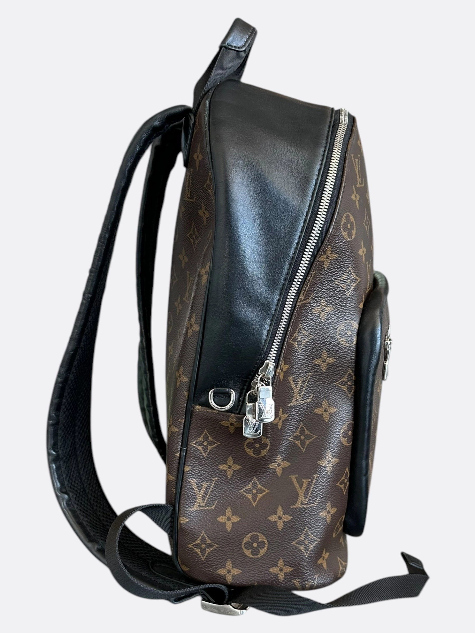 Louis Vuitton Brown Monogram Josh Backpack