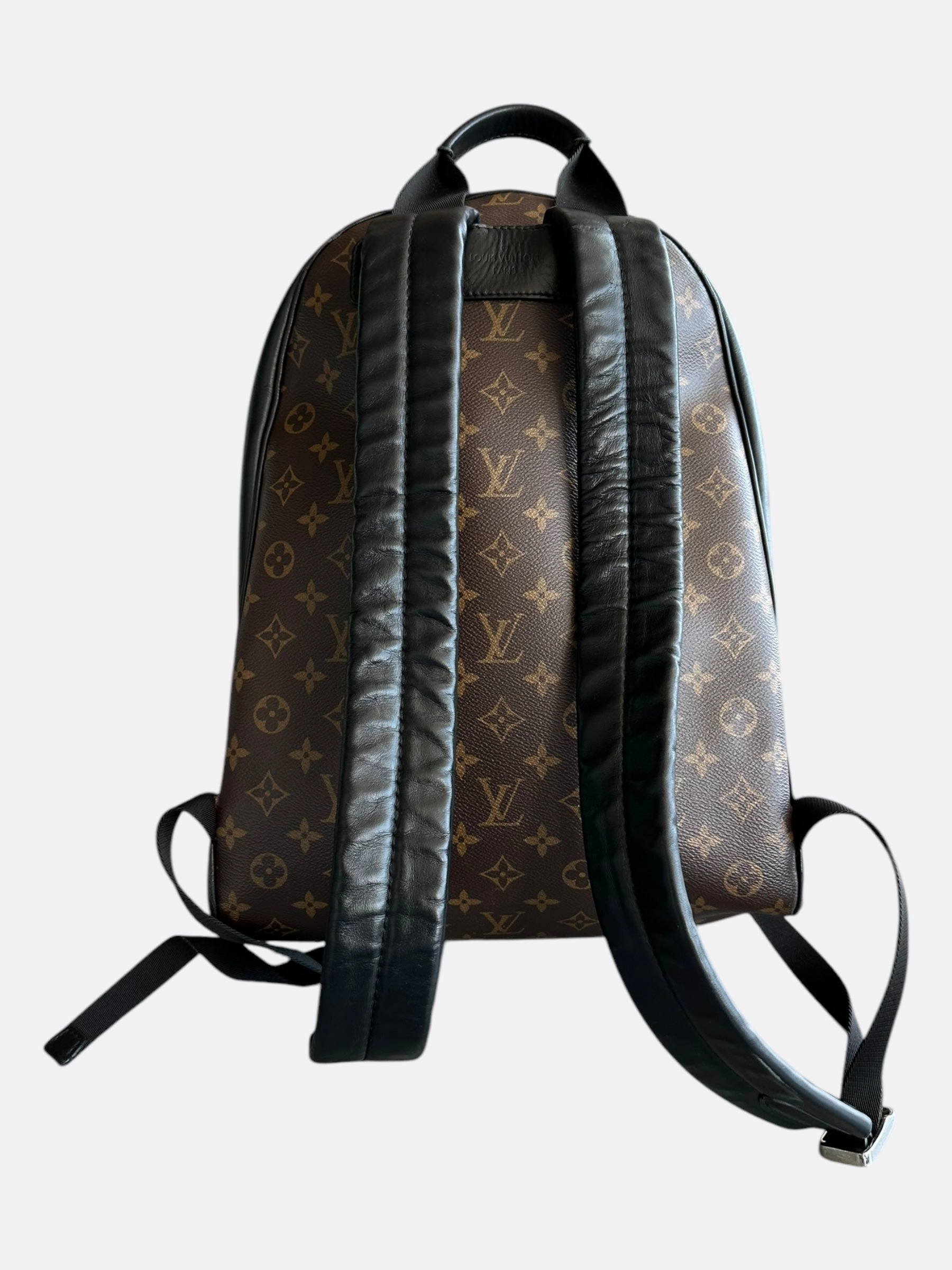 Louis Vuitton Brown Monogram Josh Backpack