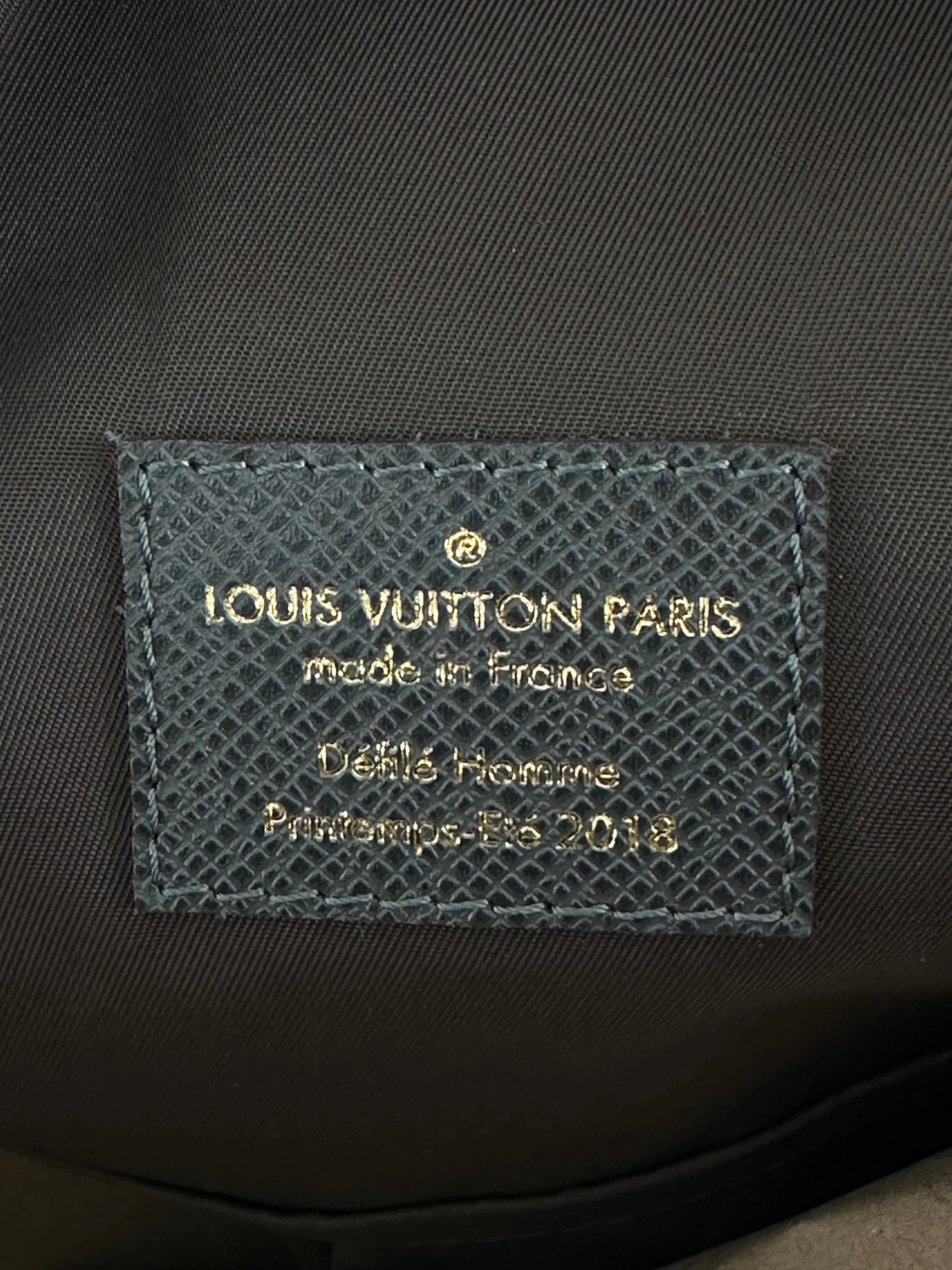 Louis Vuitton Brown Monogram Outdoor Apollo Backpack