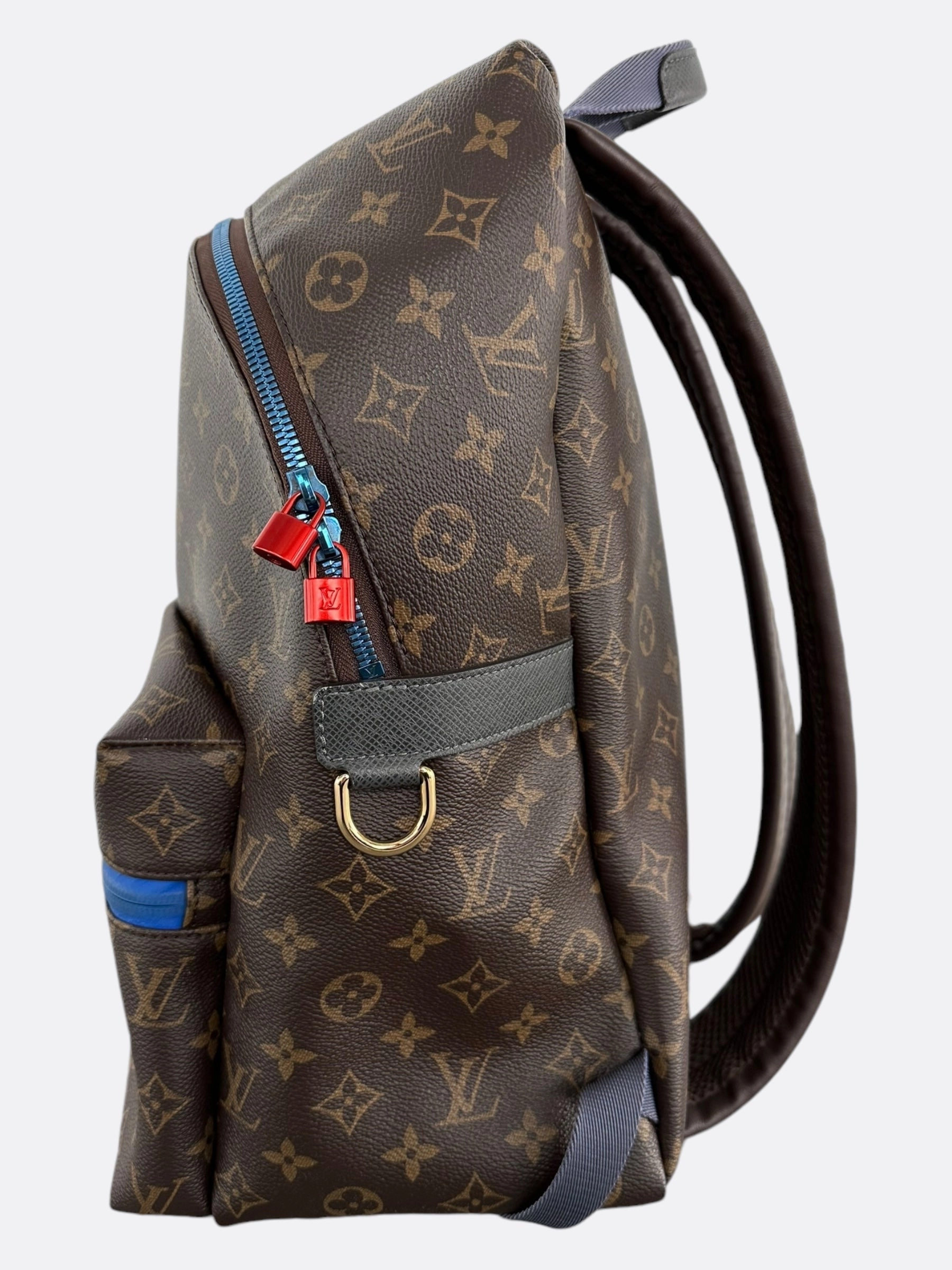 Louis Vuitton Brown Monogram Outdoor Apollo Backpack
