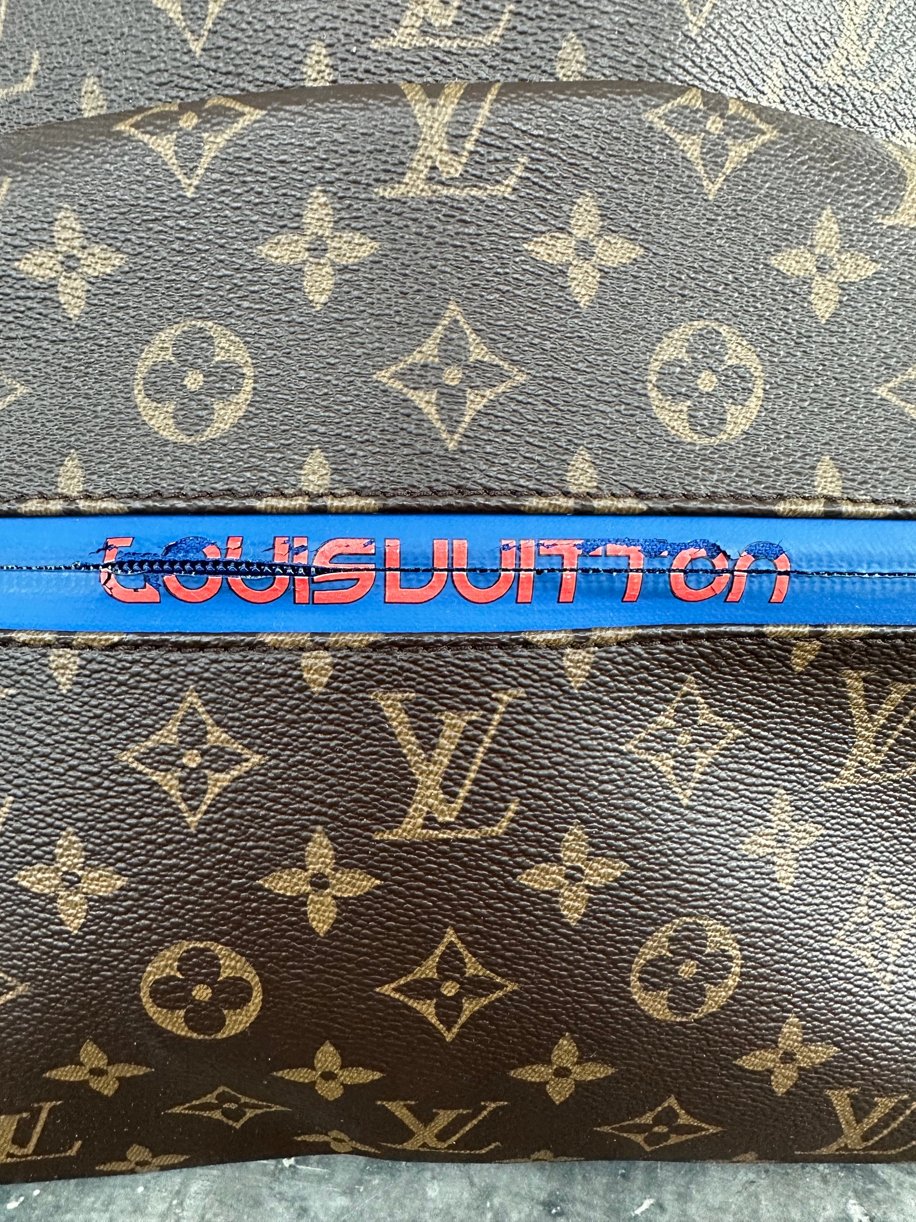 Louis Vuitton Brown Monogram Outdoor Apollo Backpack